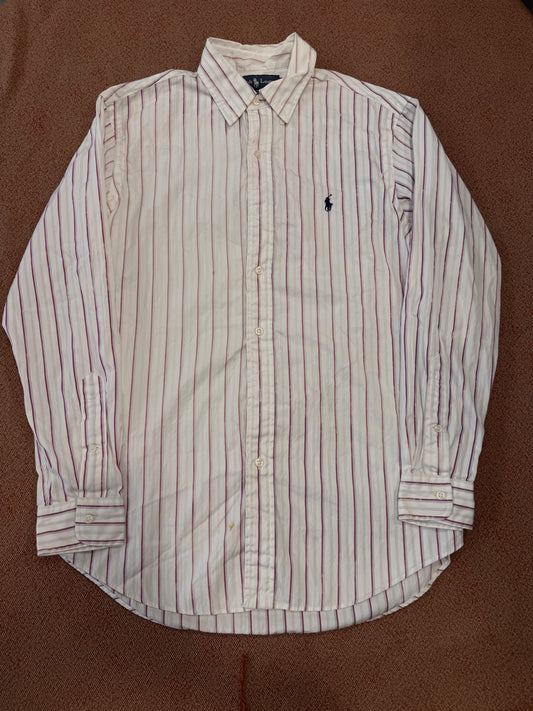 Camicia Ralph Lauren donna long tg. S/M cod74