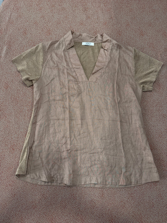 Camicia donna Lino tg. S/M cod40