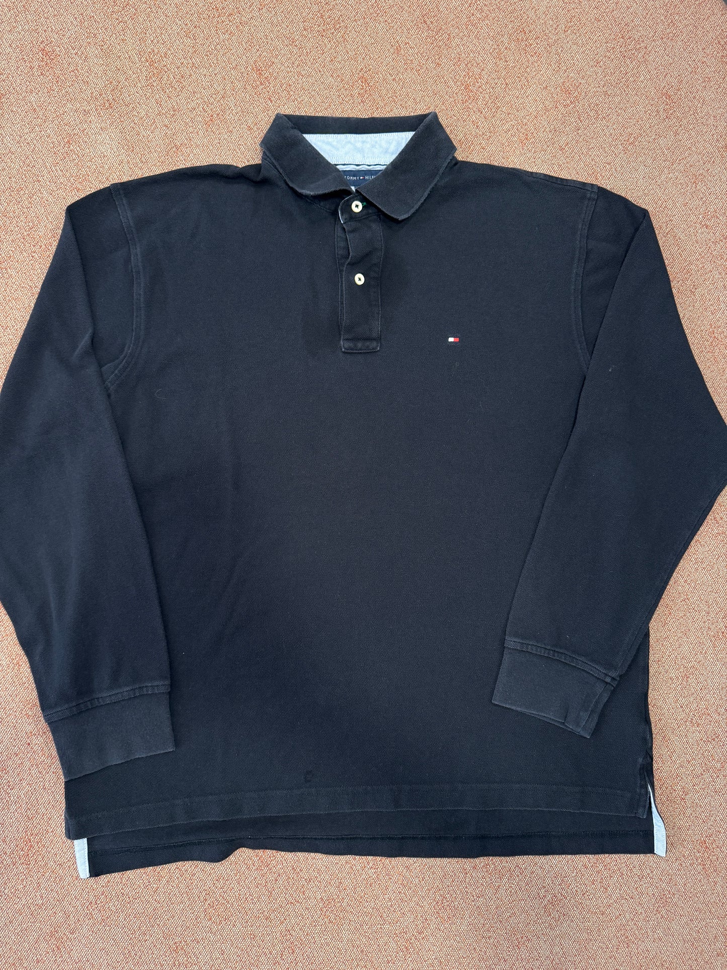 Polo Tommy long tg. M/L cod01