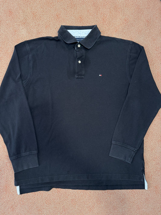 Polo Tommy long tg. M/L cod01