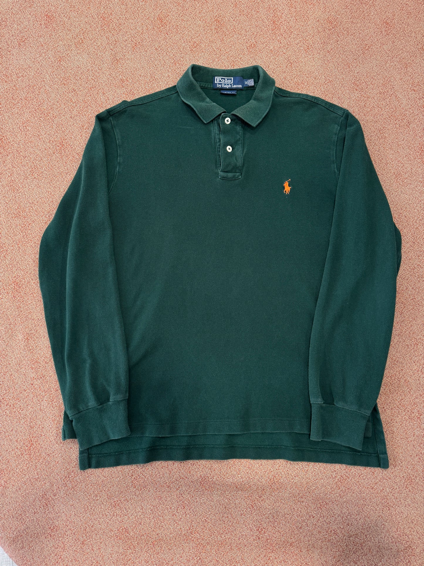 Polo ralph long tg. S/M cod11