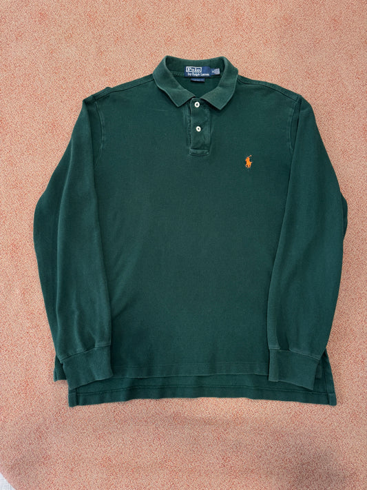 Polo ralph long tg. S/M cod11