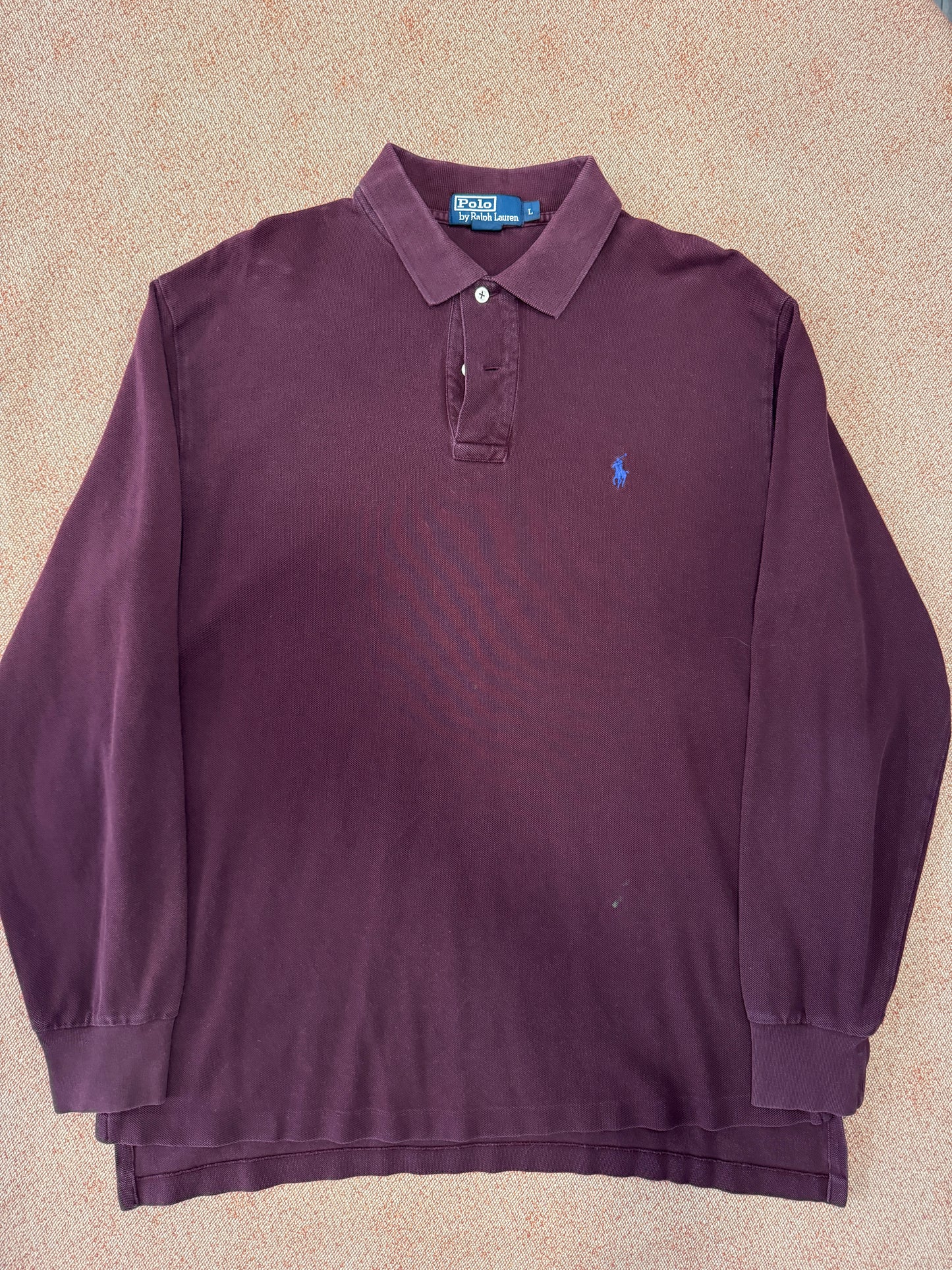 Polo ralph long tg. L/XL cod11