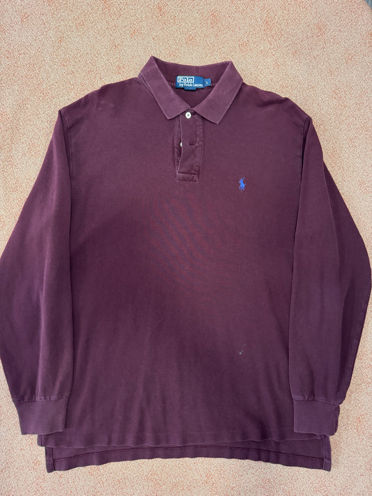 Polo ralph long tg. L/XL cod11
