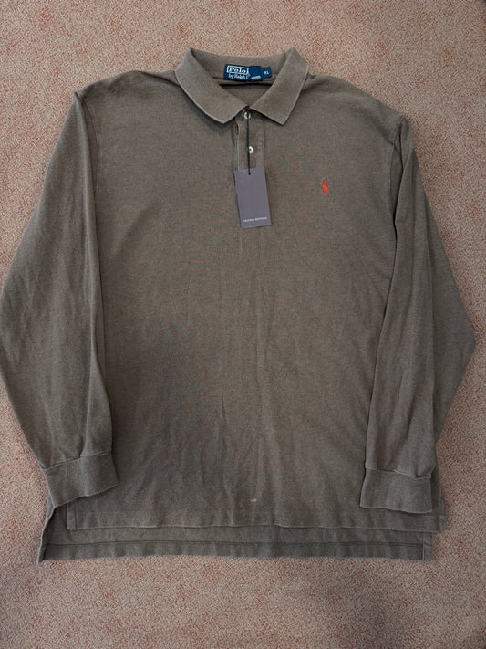Polo ralph long tg. L/XL cod168