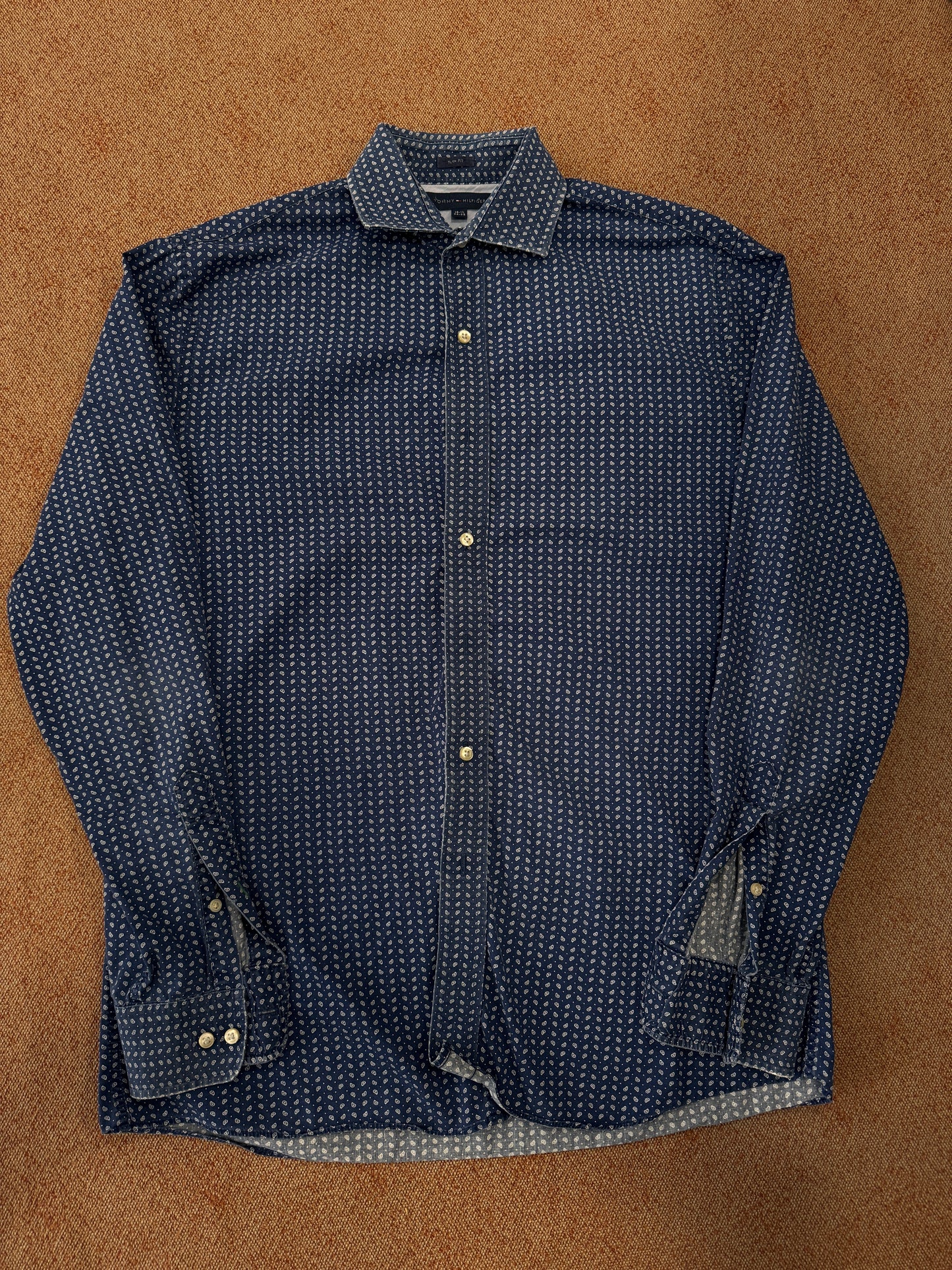 Camicia Tommy tg. S/M cod63