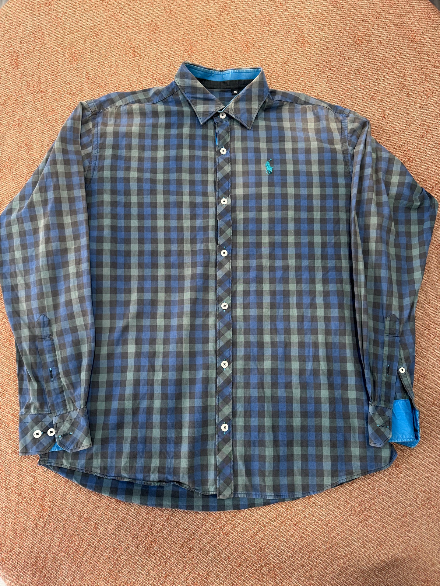 Camicia Ralph tg. S/M cod72