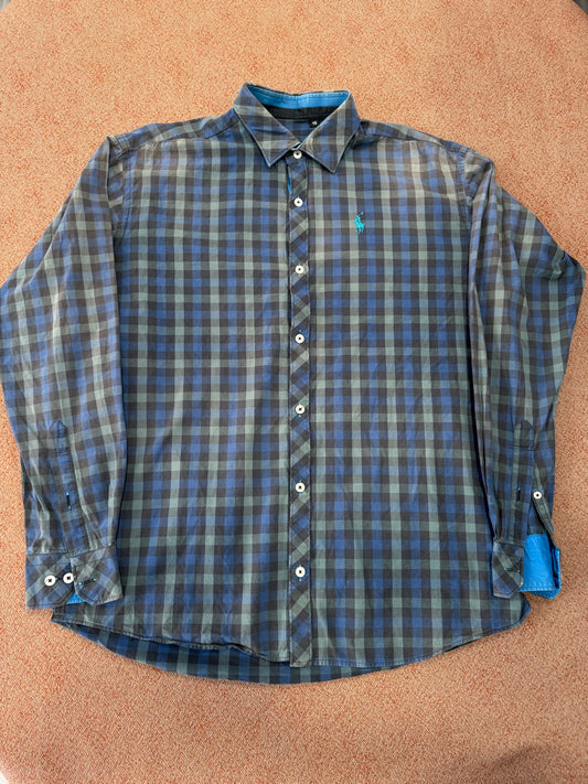 Camicia Ralph tg. S/M cod72