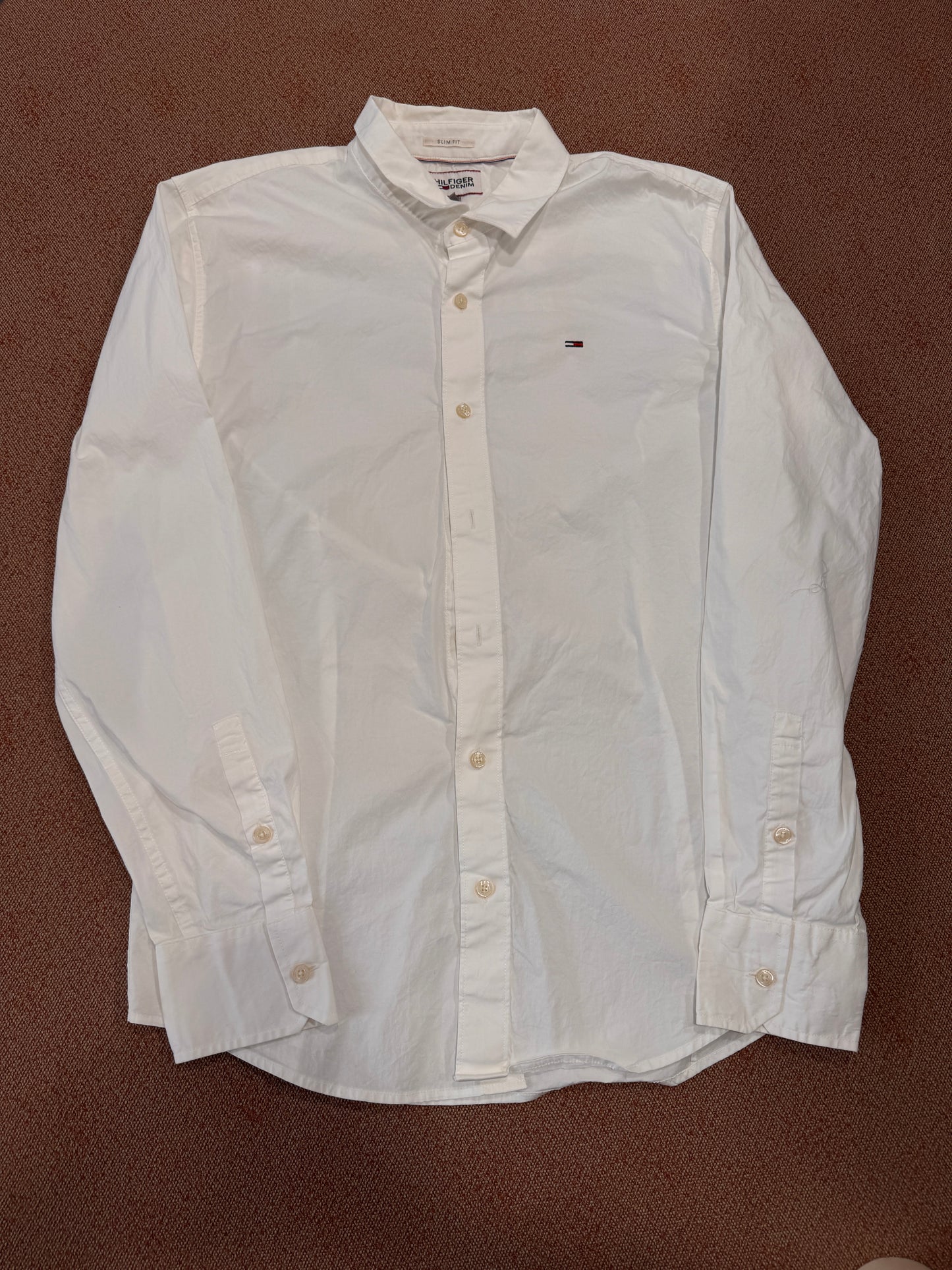 Camicia Tommy tg. S/M cod75