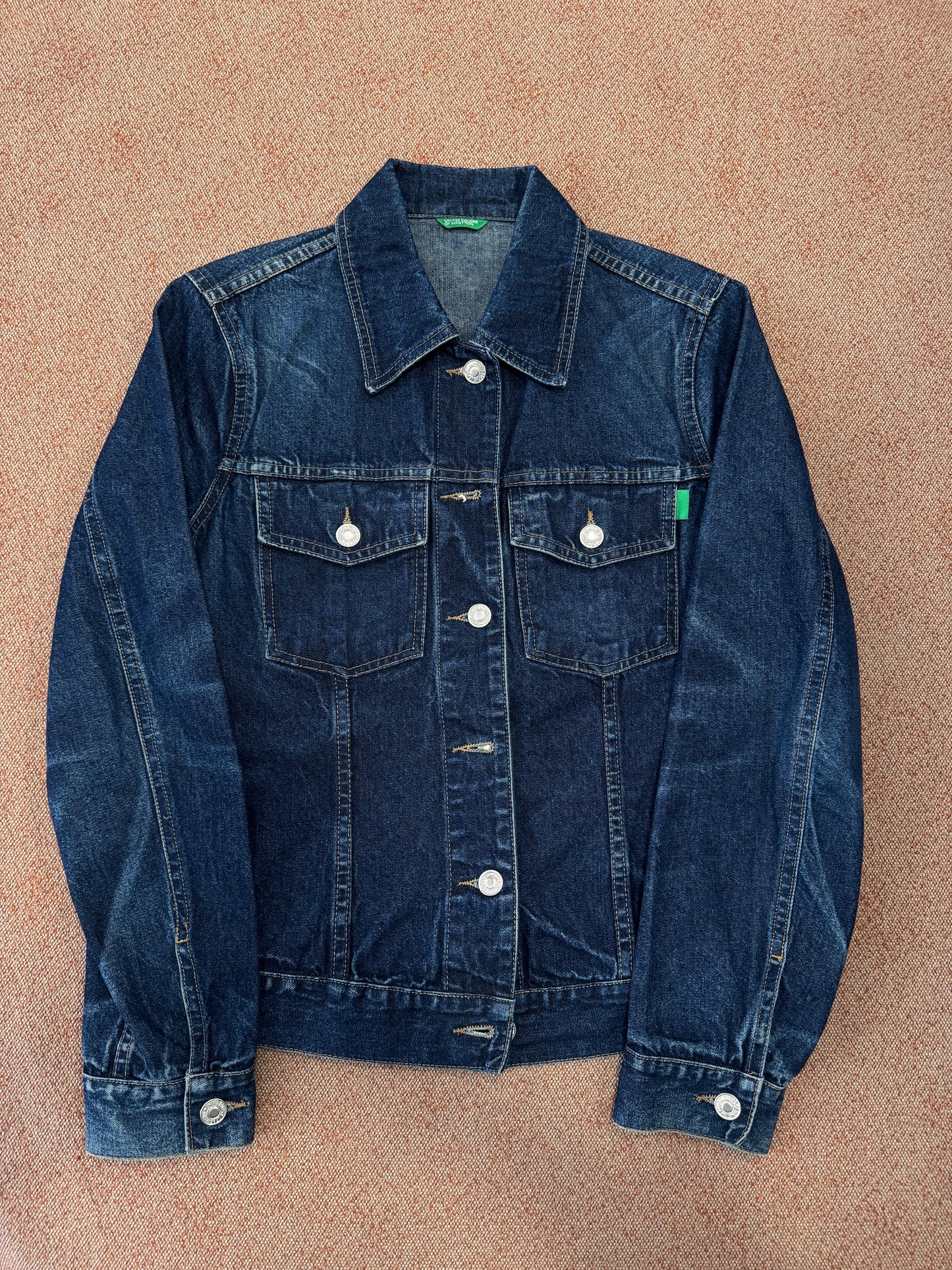 Denim jacket tg. 38/40 cod11
