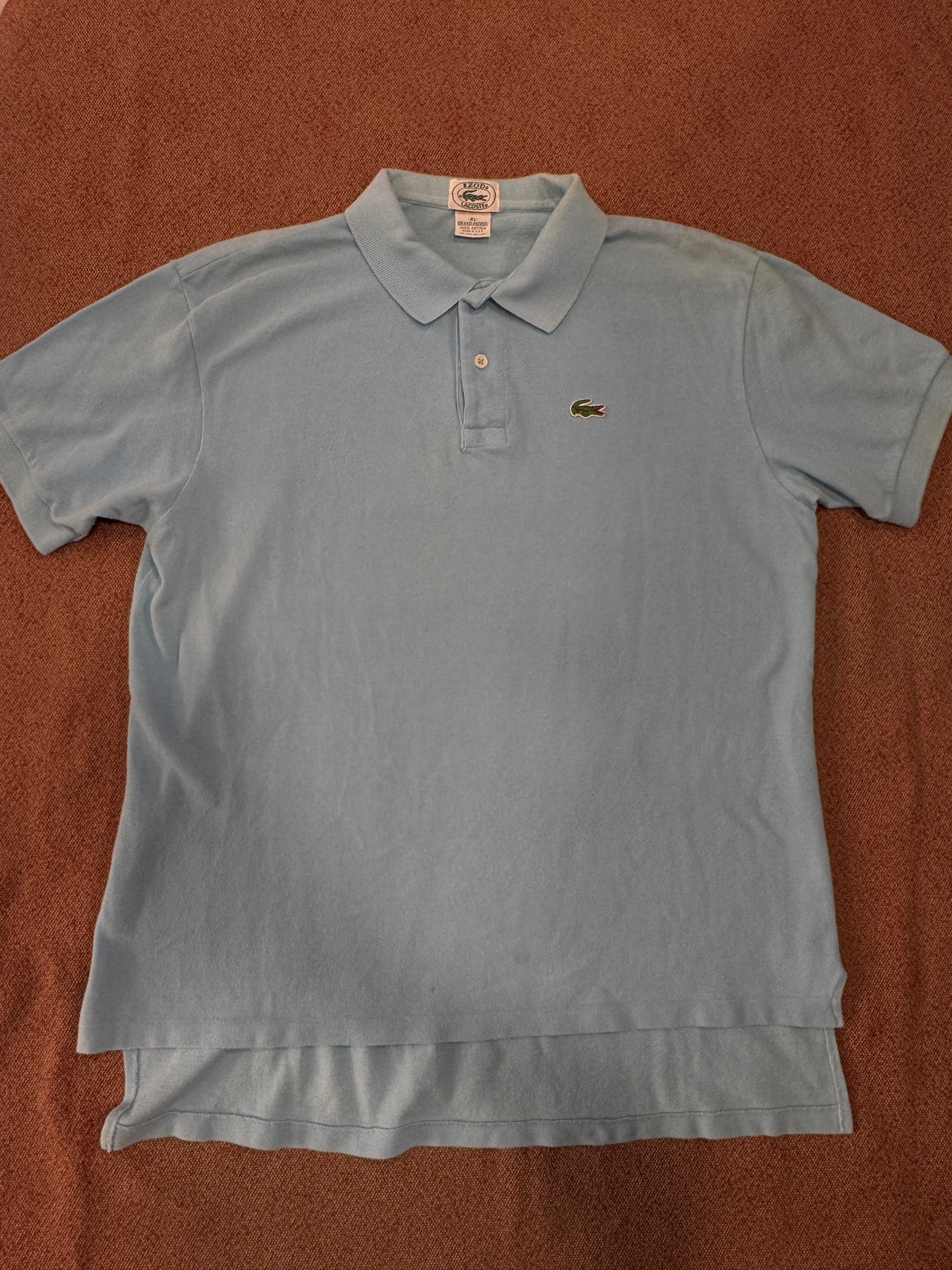 Polo Lacoste  tg. S/M cod64