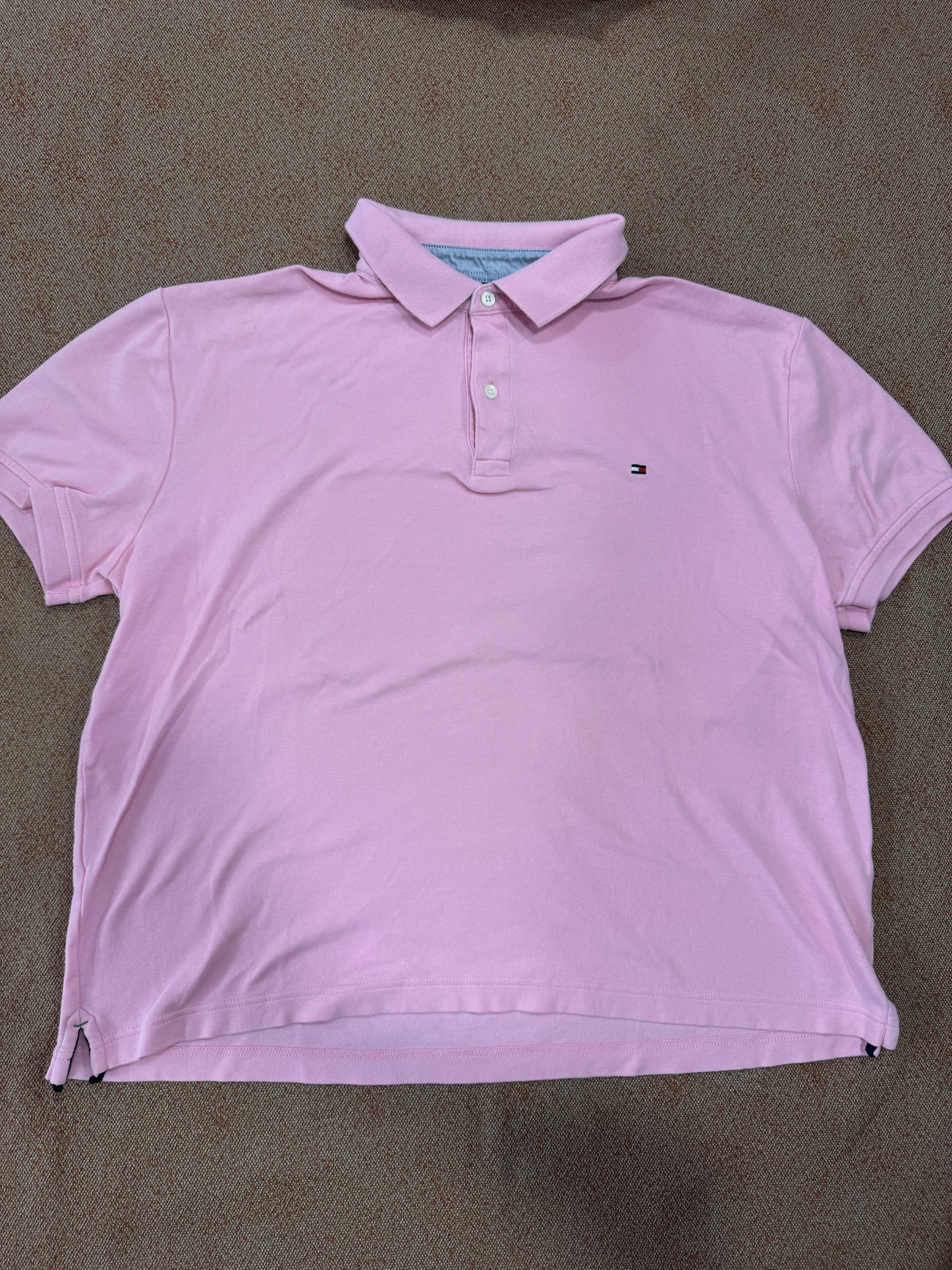 Polo tommy tg. S/M cod66