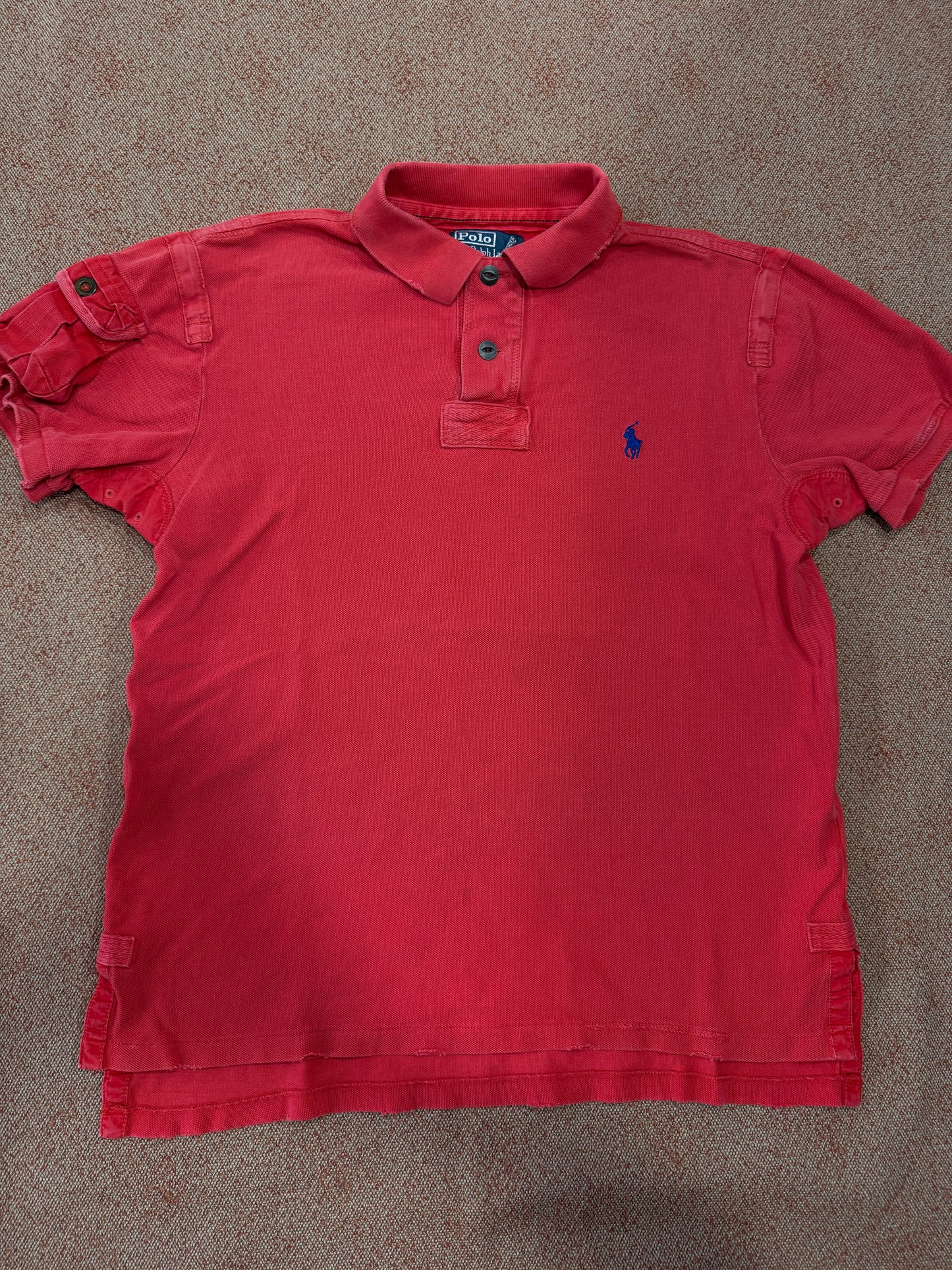 Polo ralph tg. S/M cod67