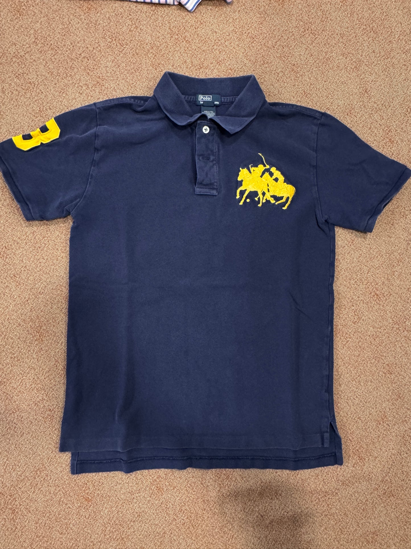 Polo ralph tg. XS/S cod72