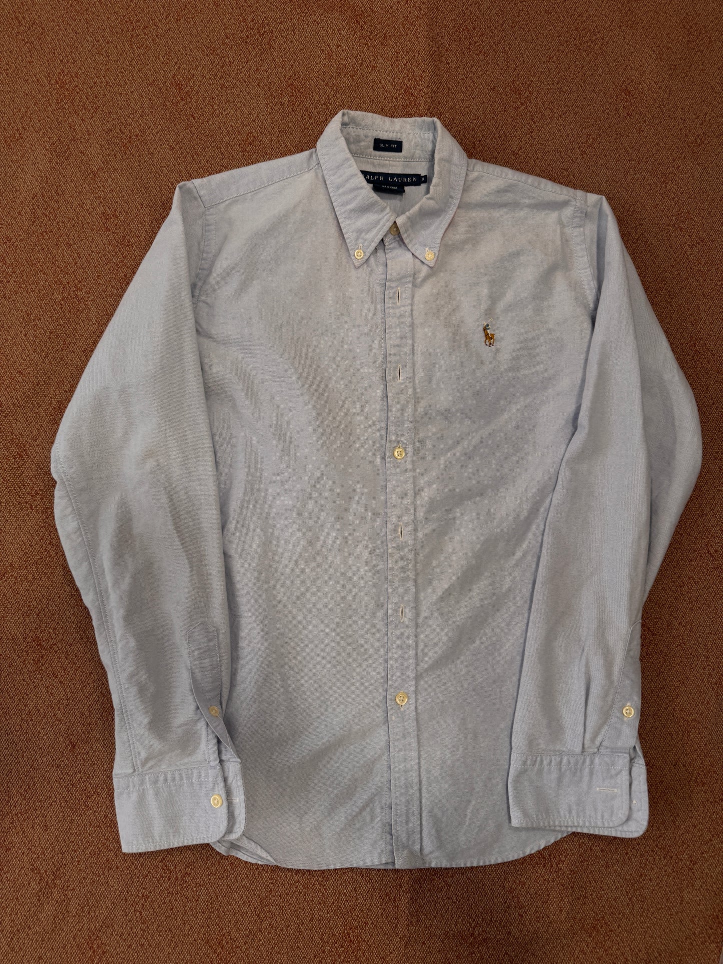 Camicia Ralph donna tg. XS/S cod95