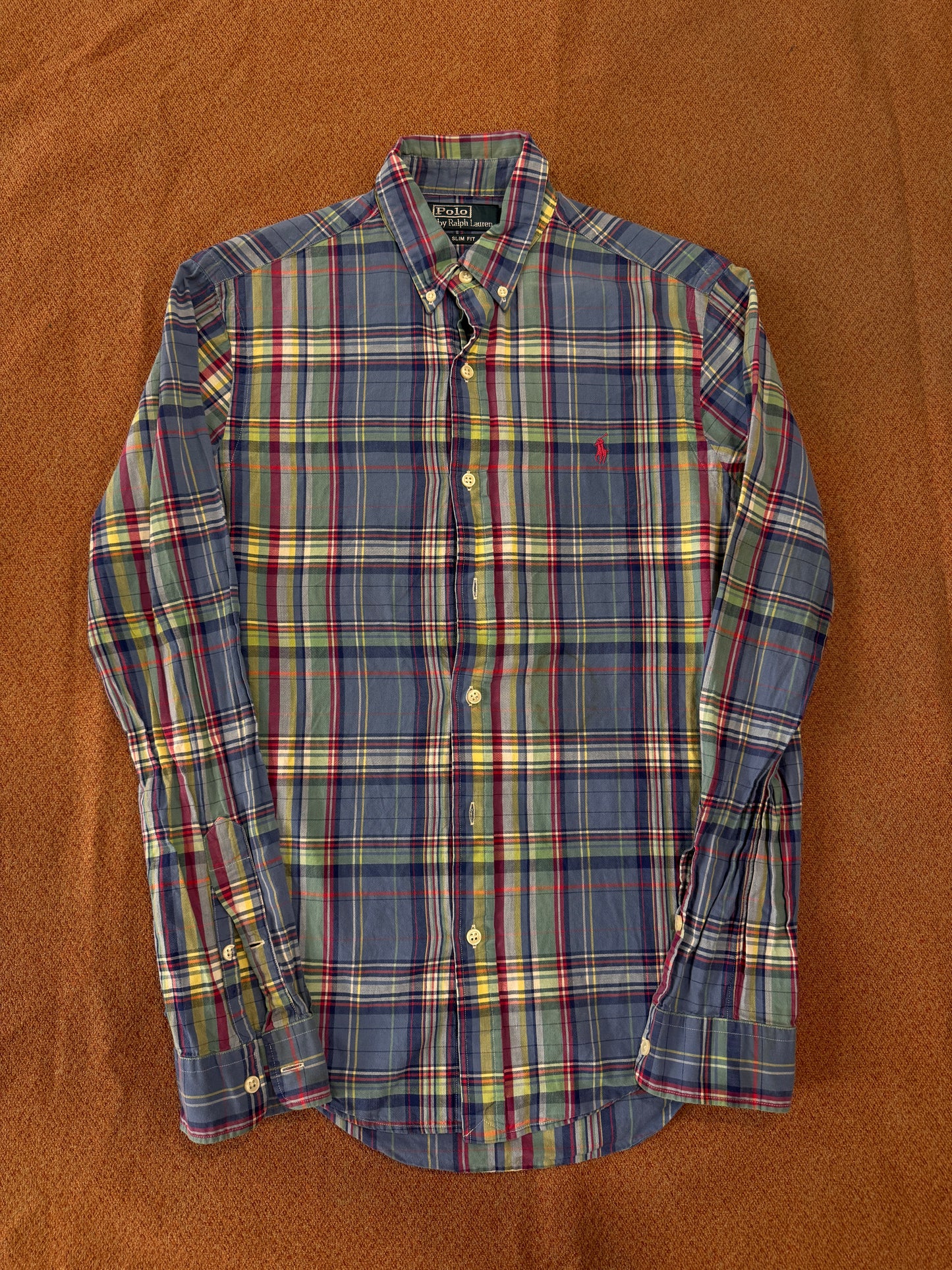 Camicia Ralph long tg. XS/S cod01