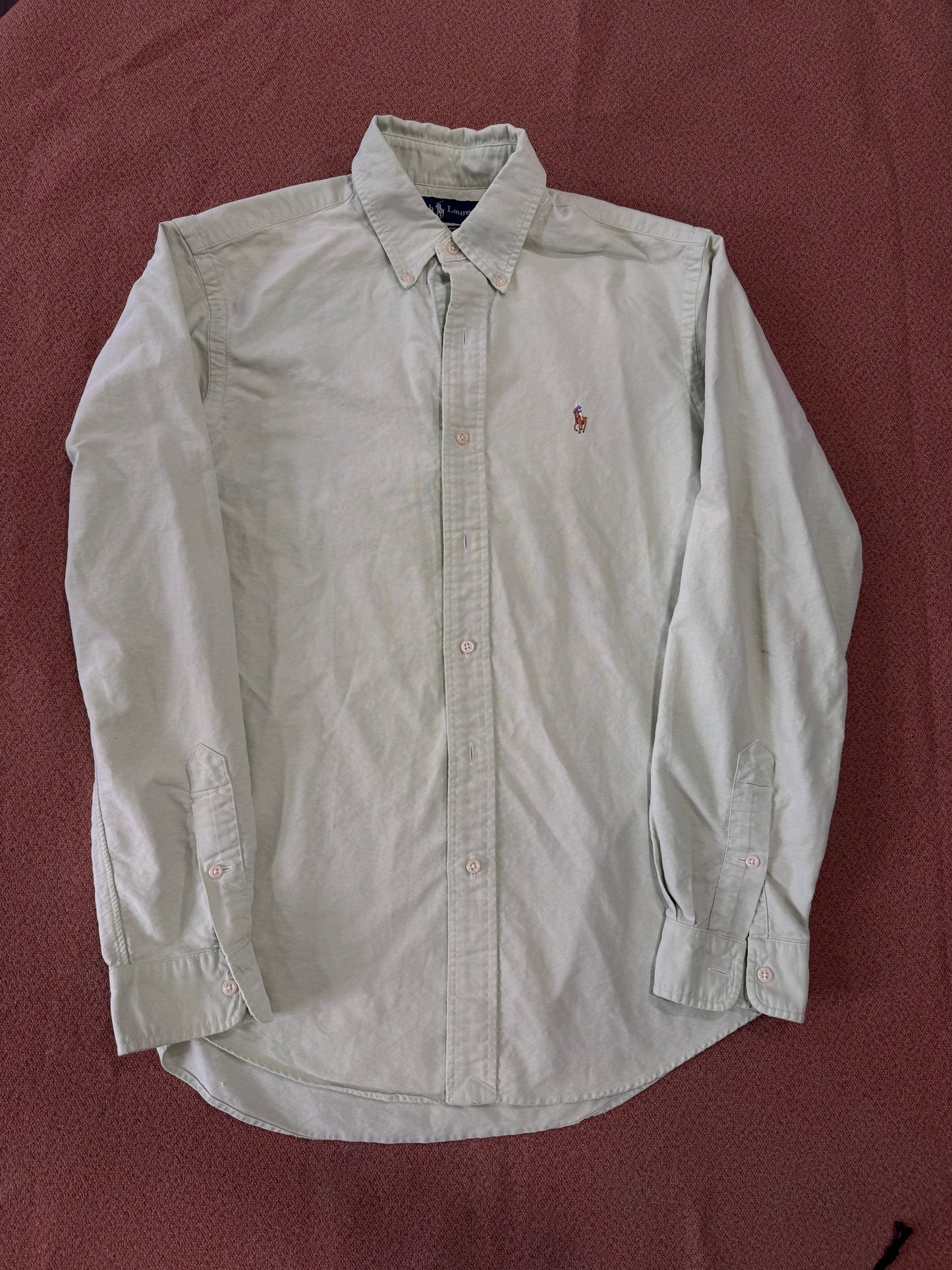 Camicia Ralph long tg. S/M cod05