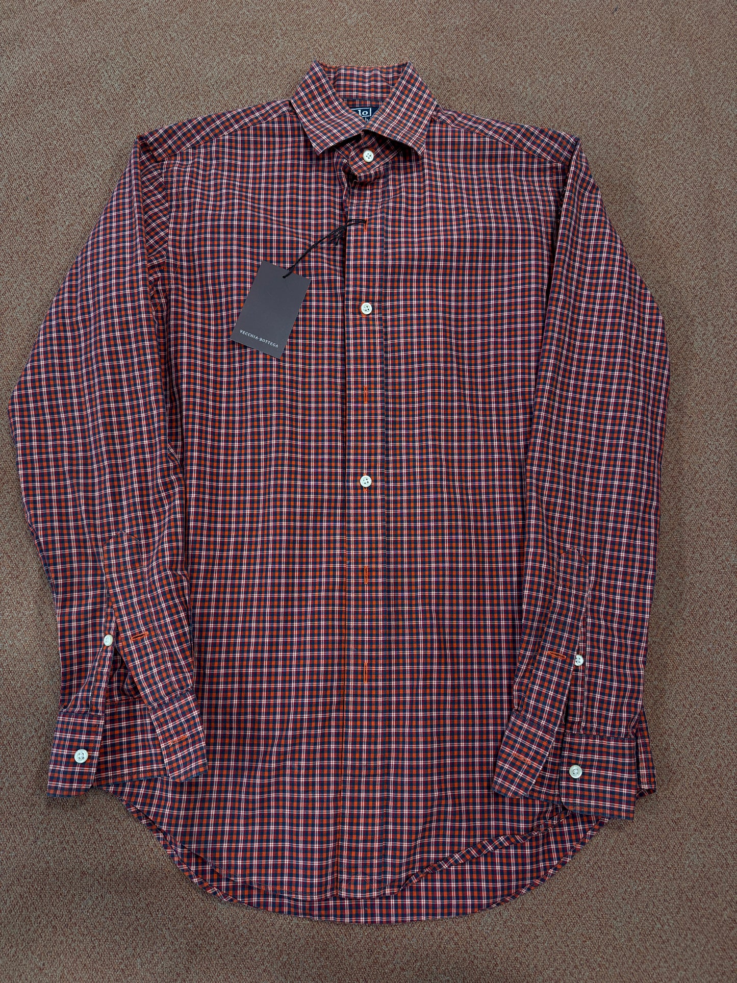 Camicia Ralph long tg. S/M cod08