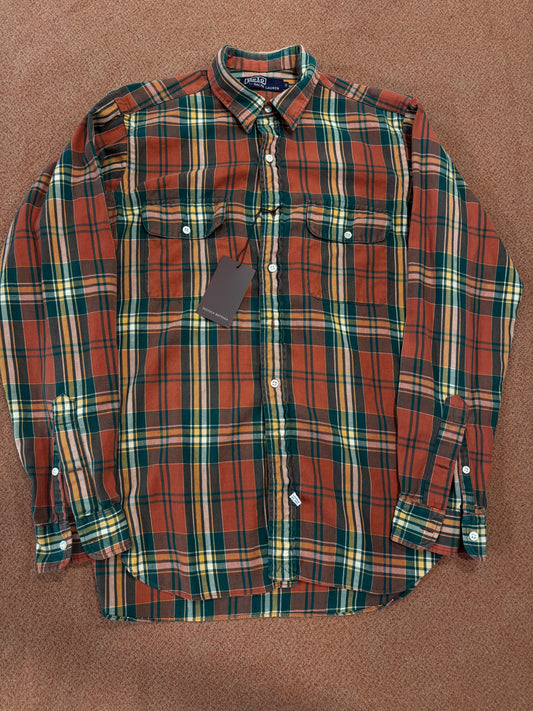 Camicia Ralph long tg. S/M cod11