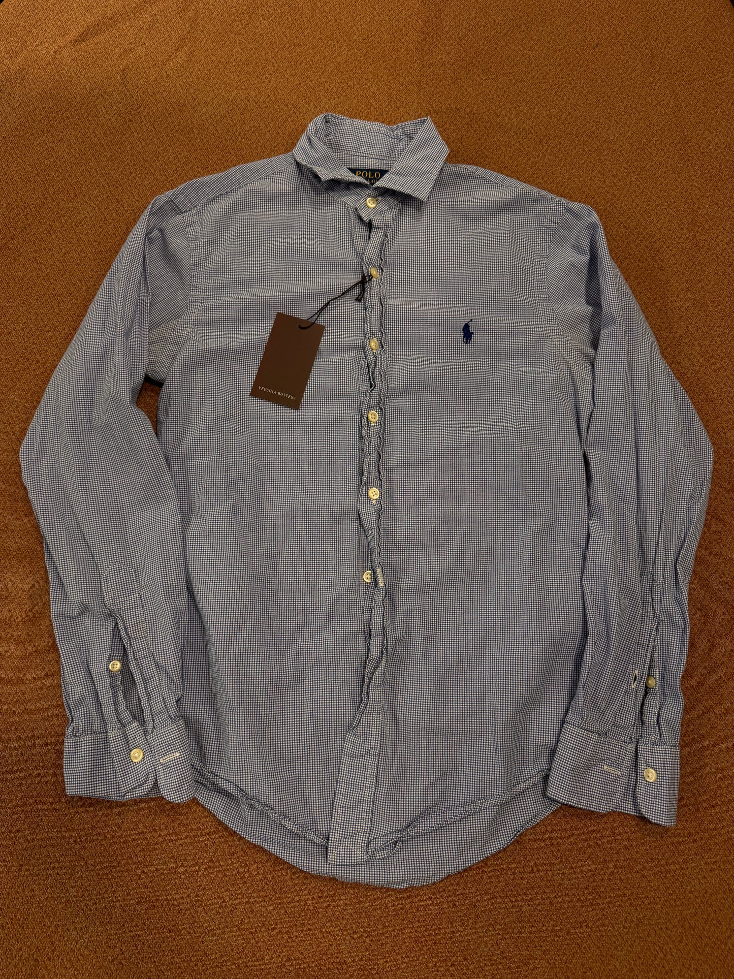 Camicia Ralph long tg. XS/S cod14