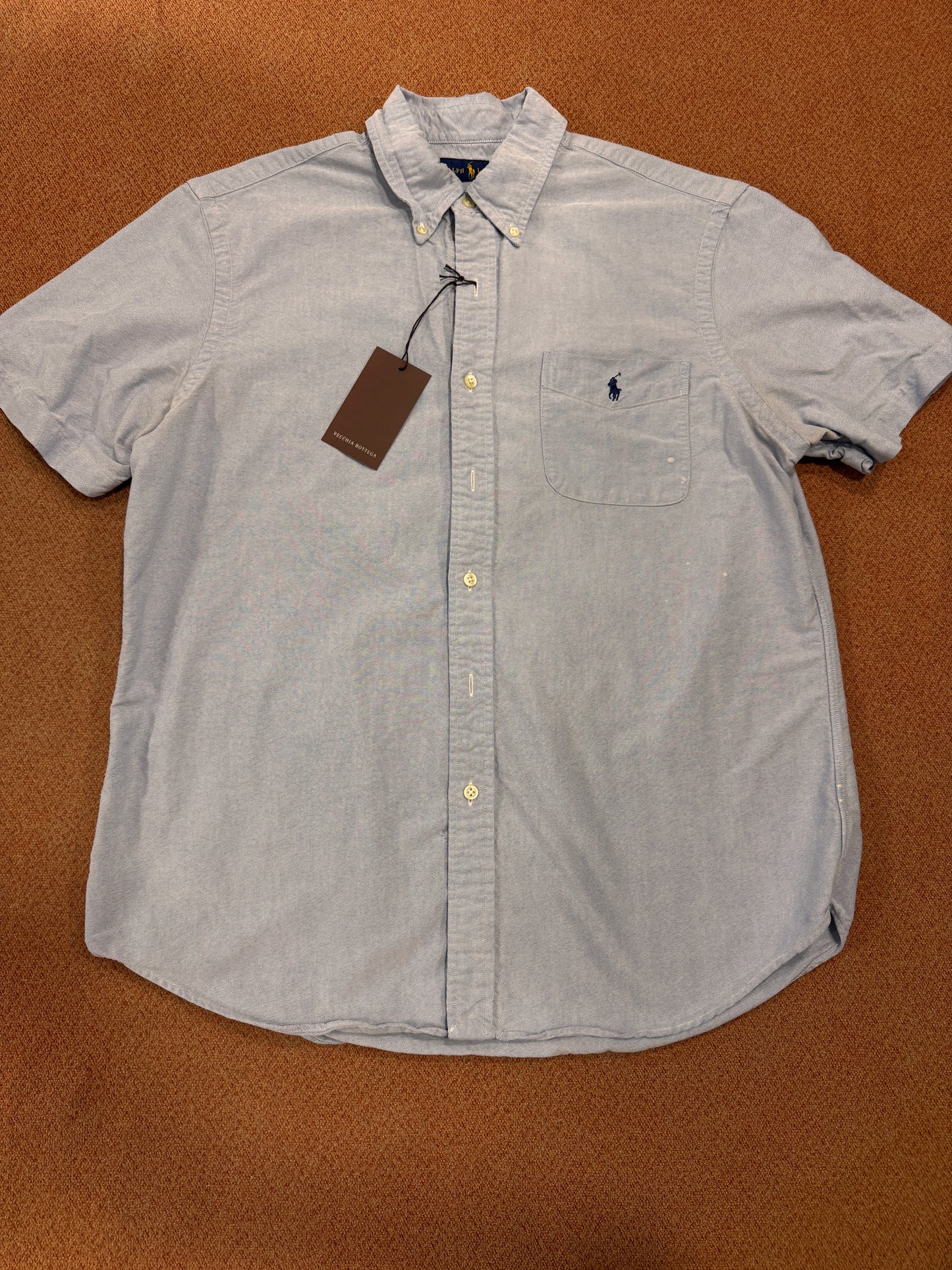 Camicia Ralph long tg. S/M cod18