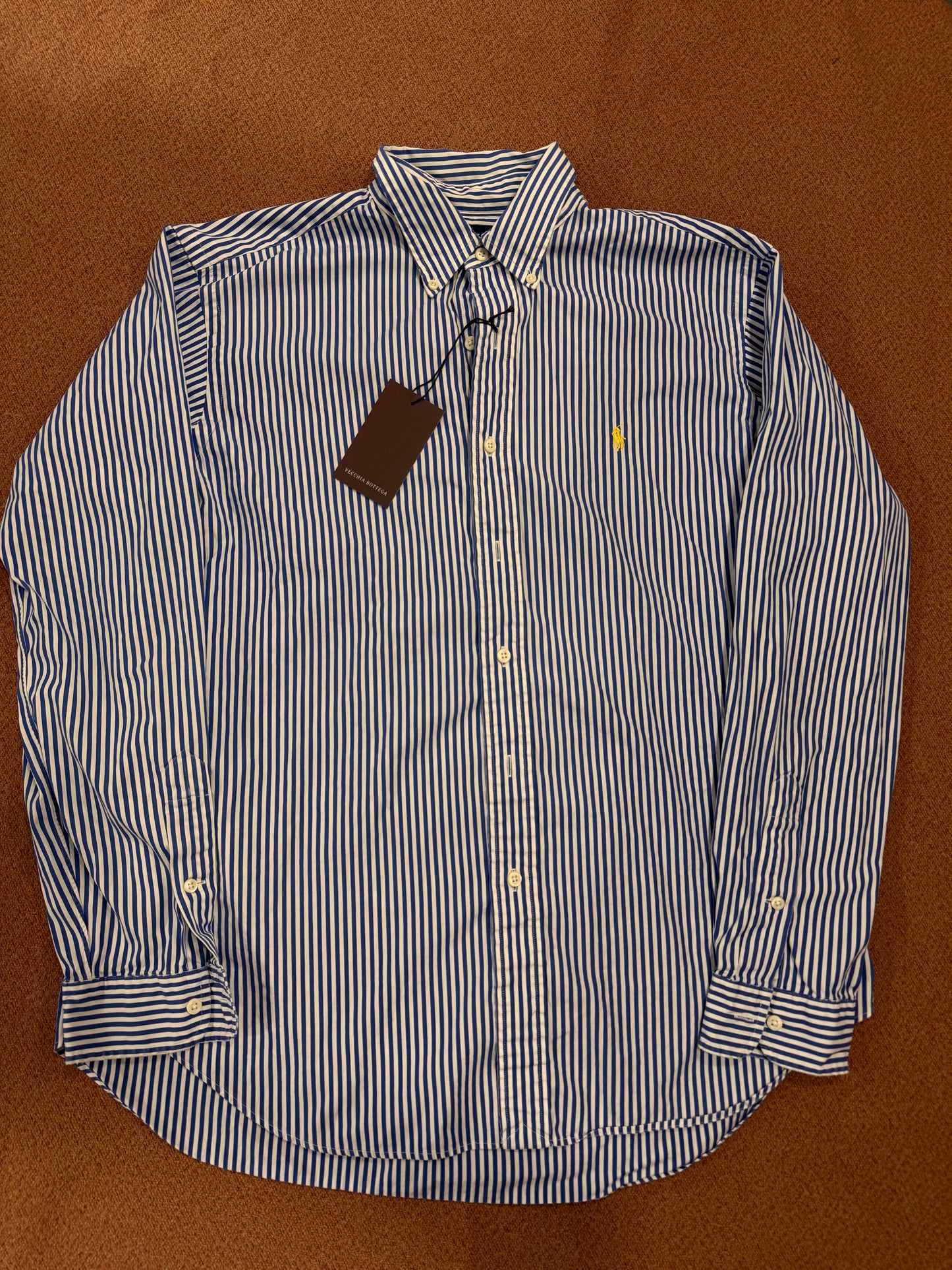 Camicia Ralph long tg. M/L cod22
