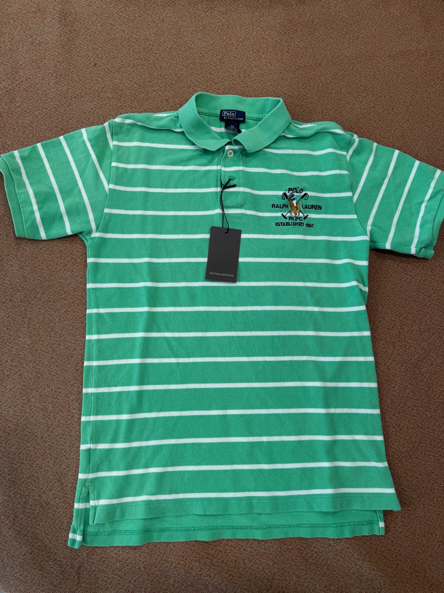 Polo ralph tg. S/M cod01