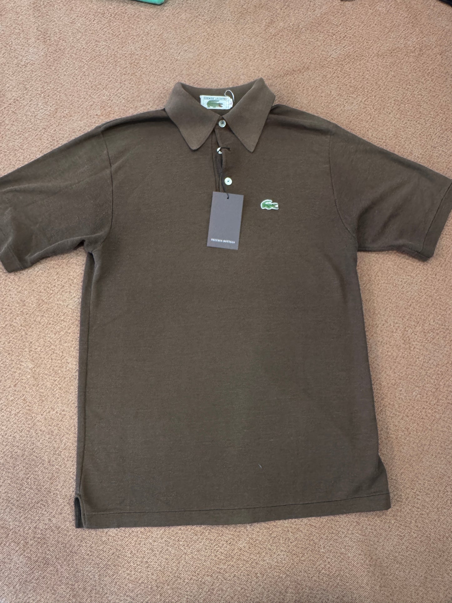 Polo Lacoste  tg. XS/S cod07