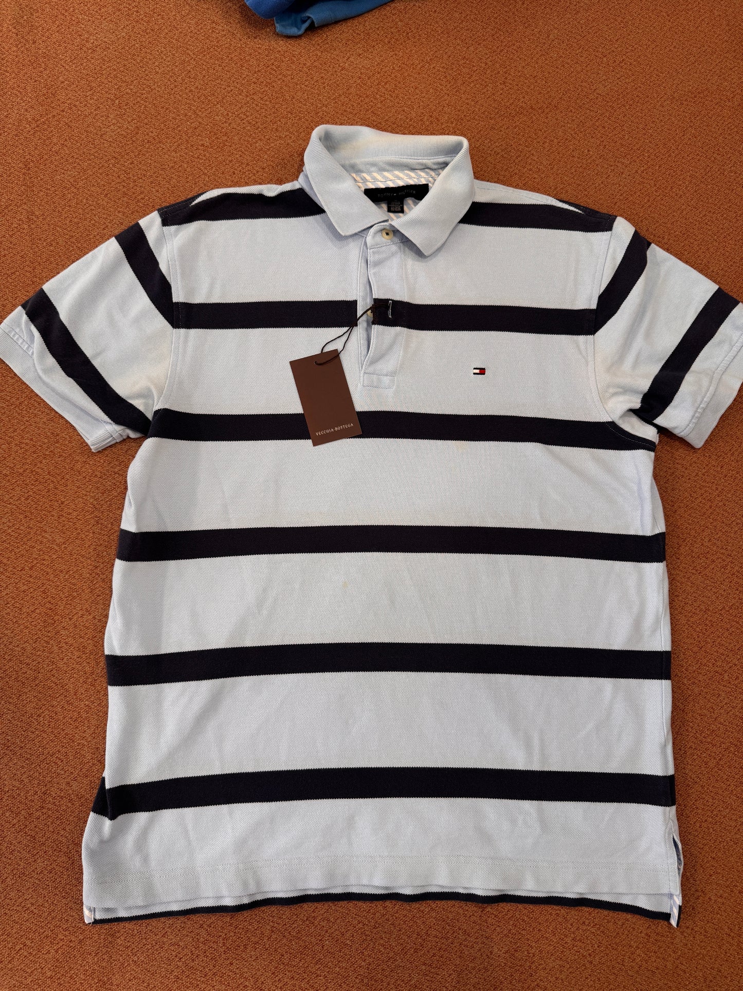 Polo tommy tg. S/M cod10
