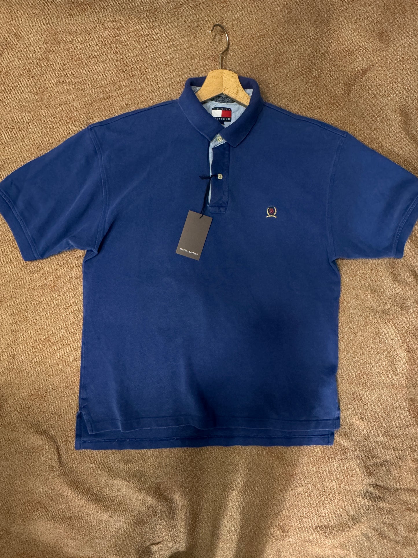 Polo Tommy  tg. M/L cod75