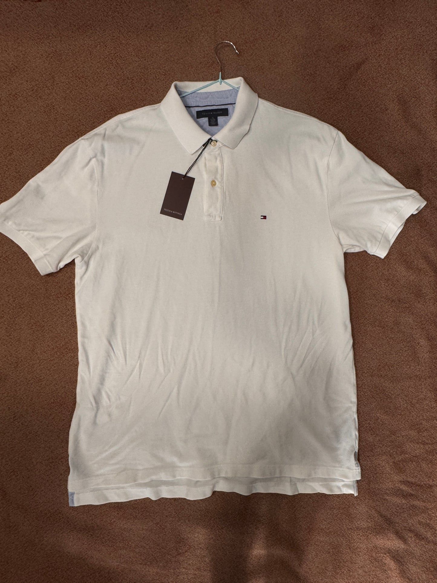 Polo Tommy  tg. L/XL cod76