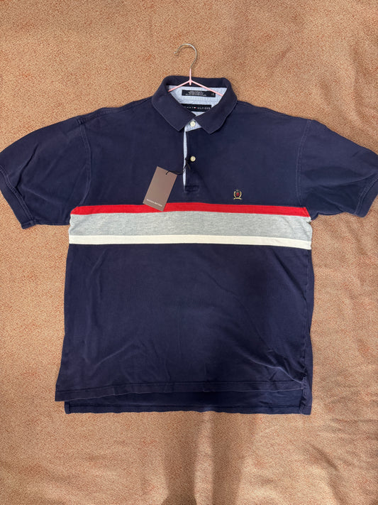 Polo Tommy tg. M/L cod77
