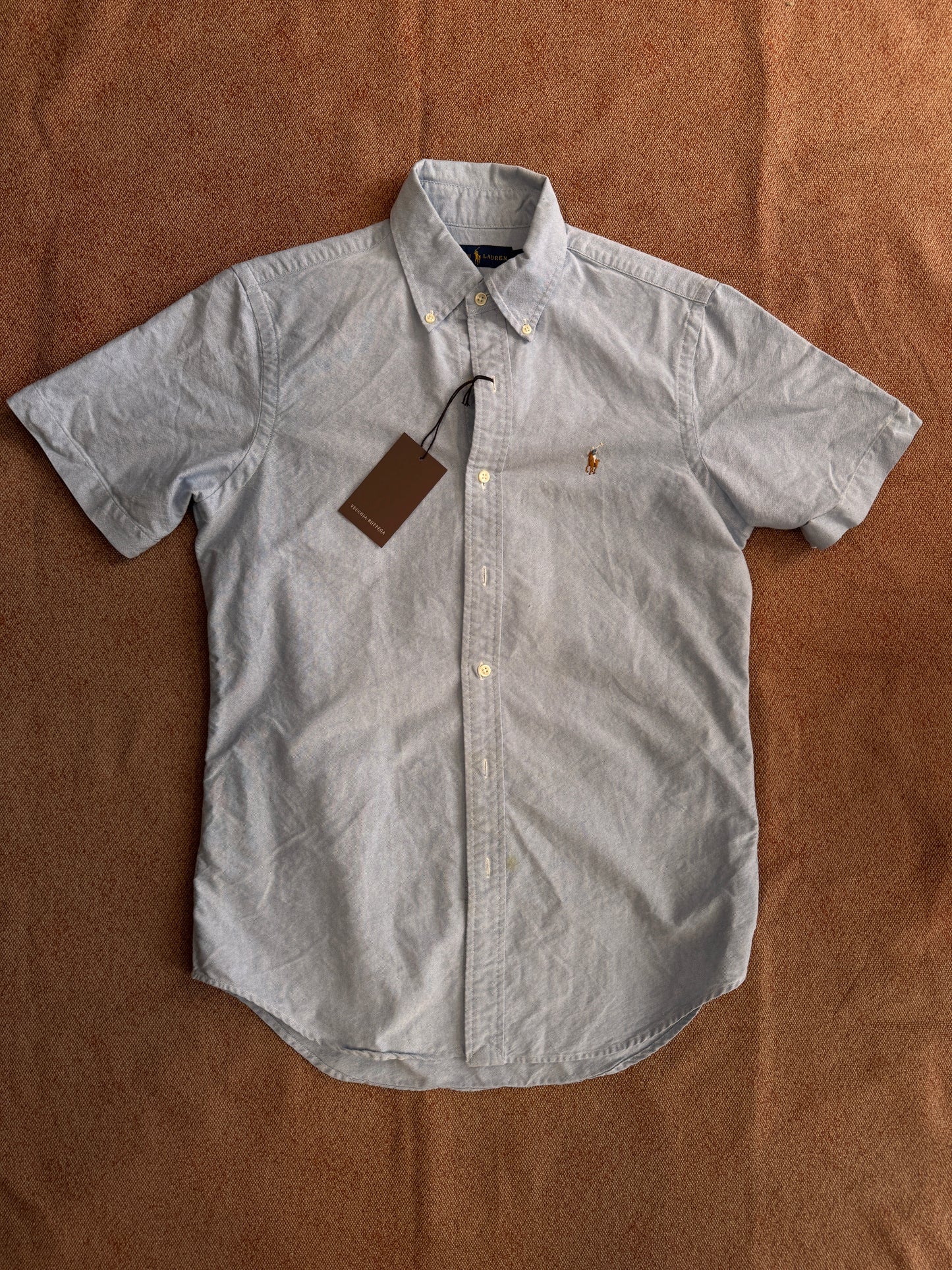 Camicia Ralph tg. S/M cod101