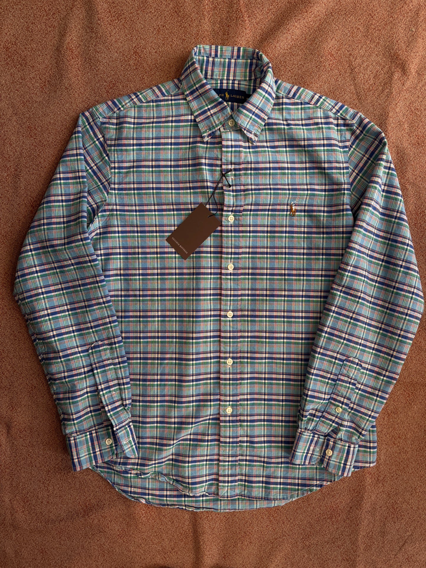Camicia Ralph tg. S/M cod106