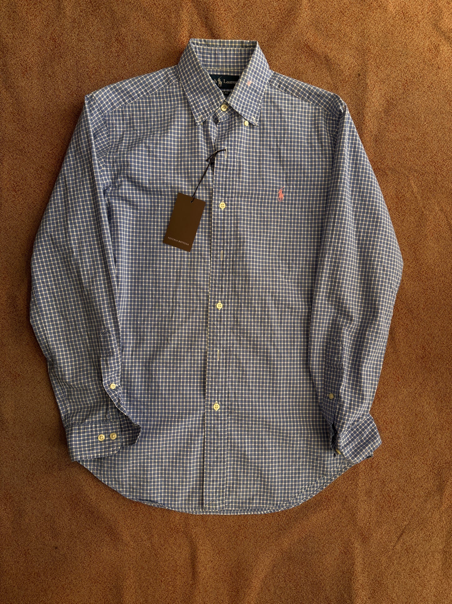 Camicia Ralph tg. S/M cod108