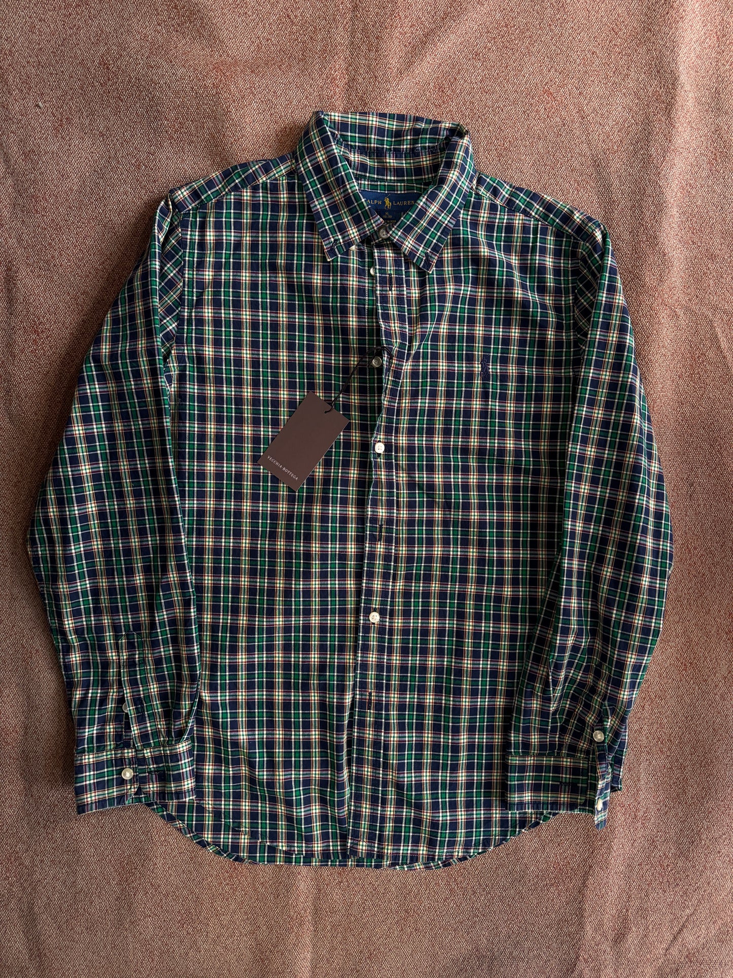 Camicia Ralph tg. S/M cod109