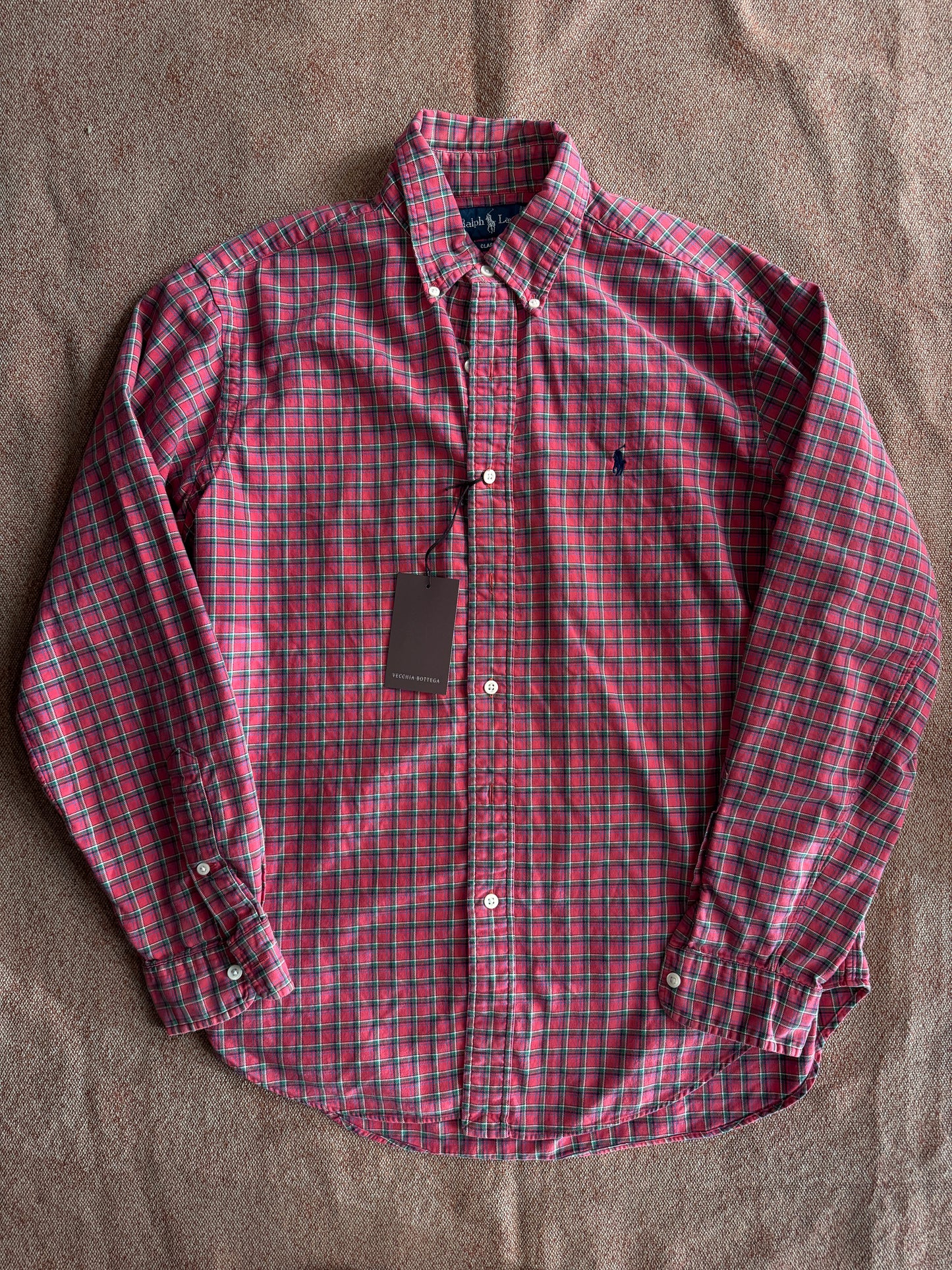 Camicia Ralph tg. S/M cod111