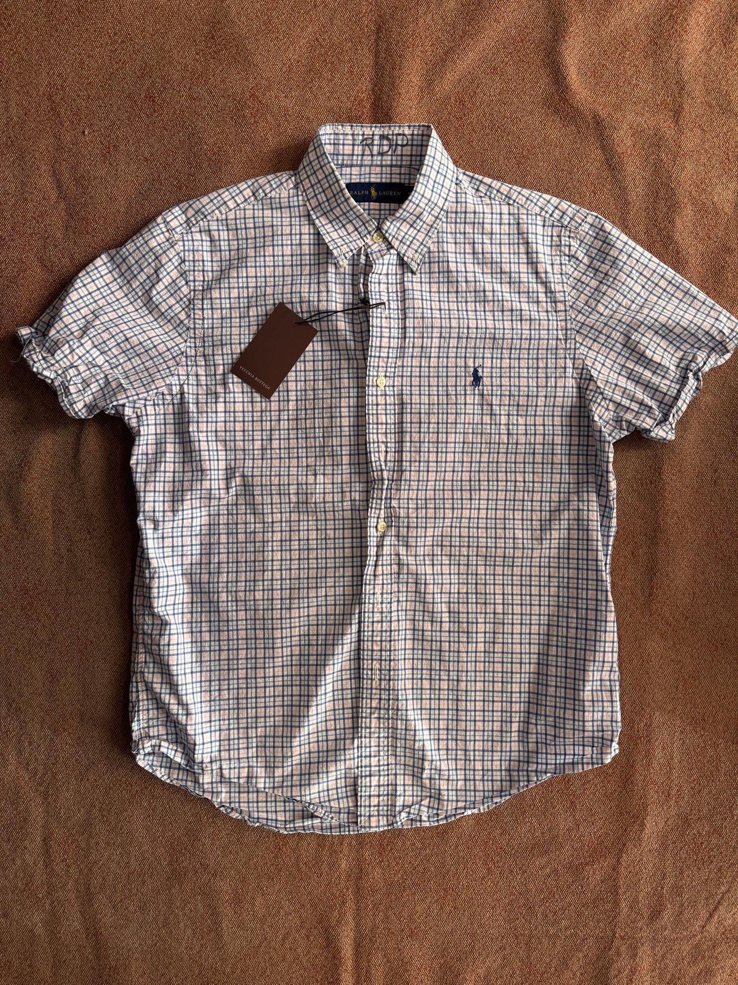 Camicia Ralph tg. S/M cod112