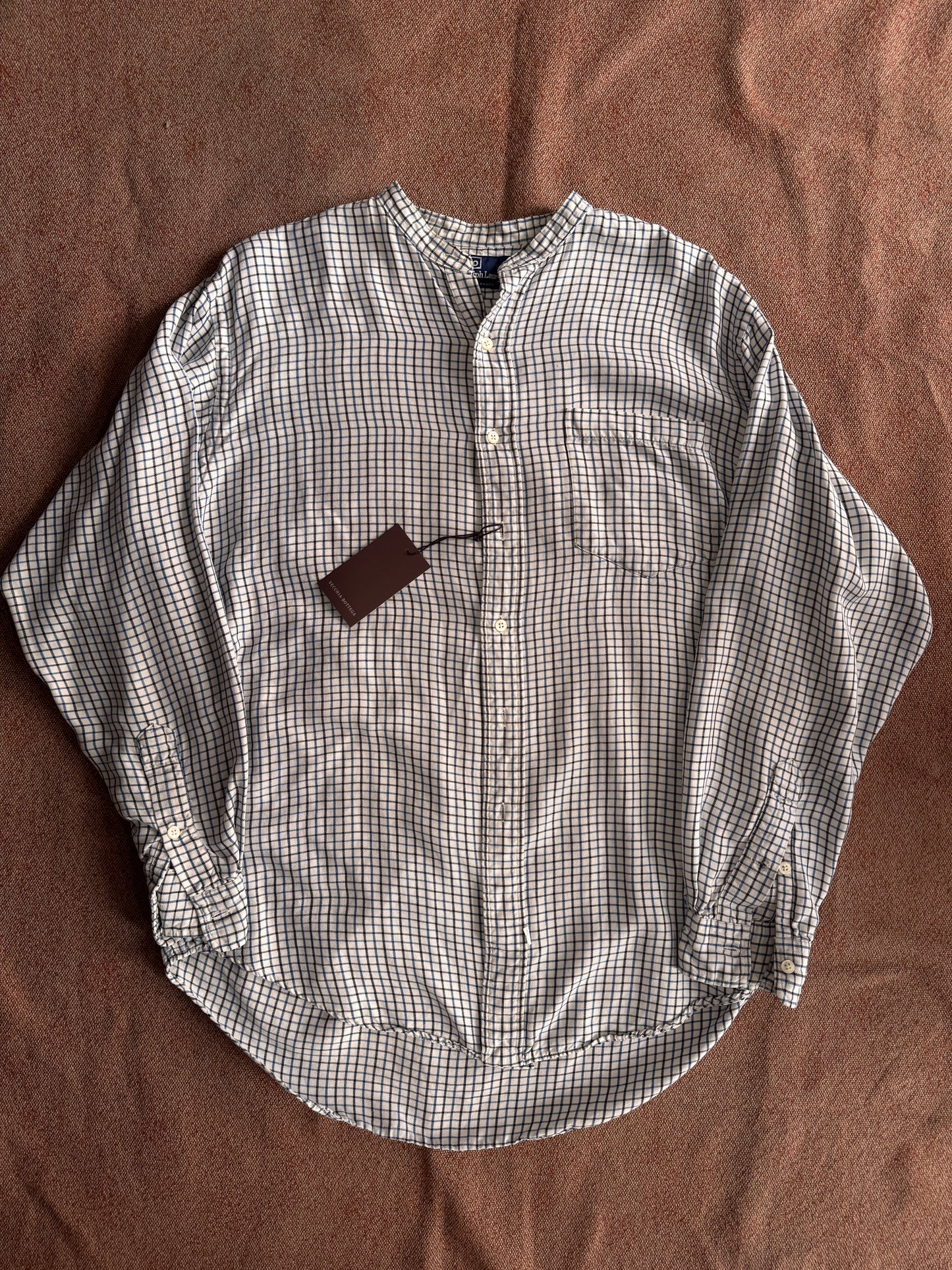 Camicia Ralph tg. M/L cod114