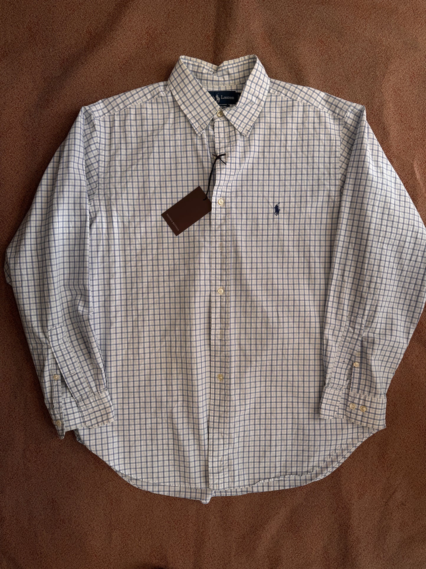 Camicia Ralph tg. L/XL cod116