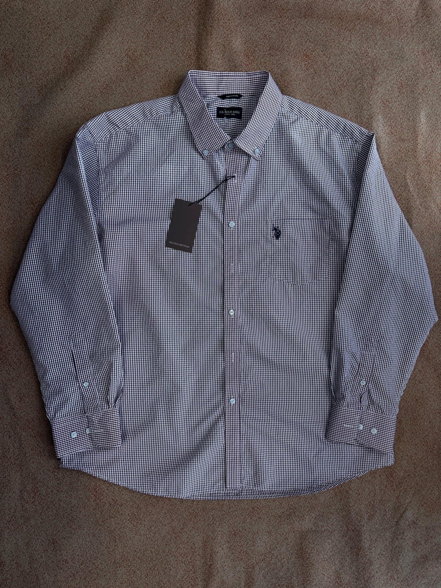 Camicia Ralph tg. L/XL cod117