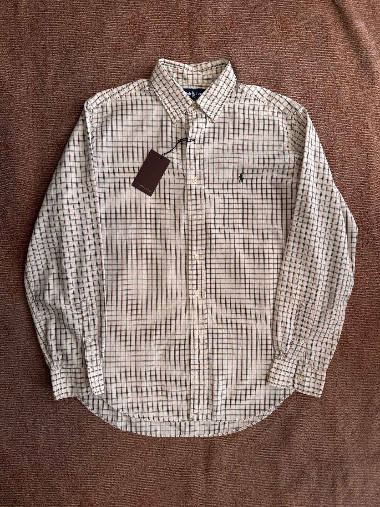 Camicia Ralph tg. M/L cod118
