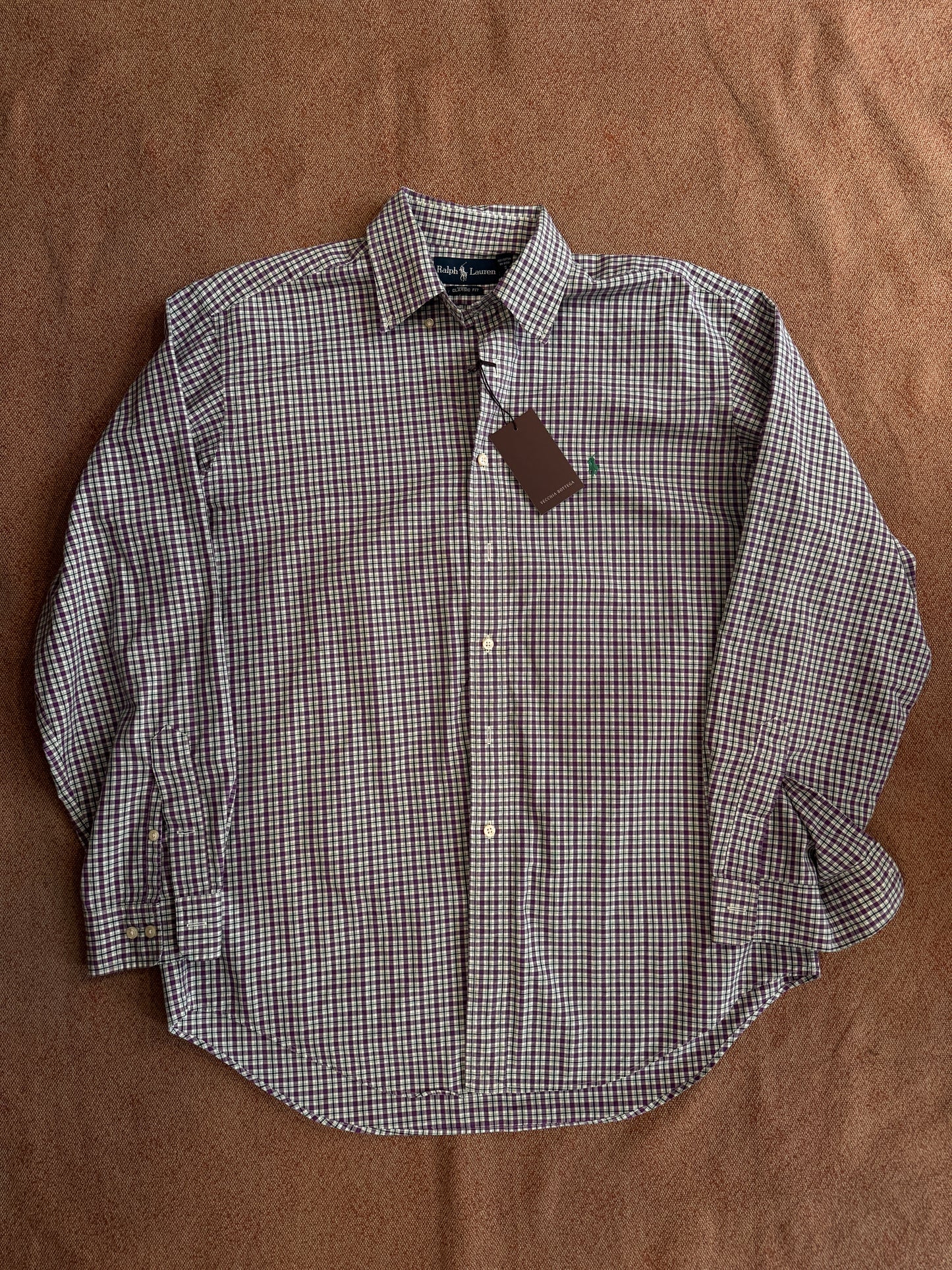Camicia Ralph tg. L/XL cod121