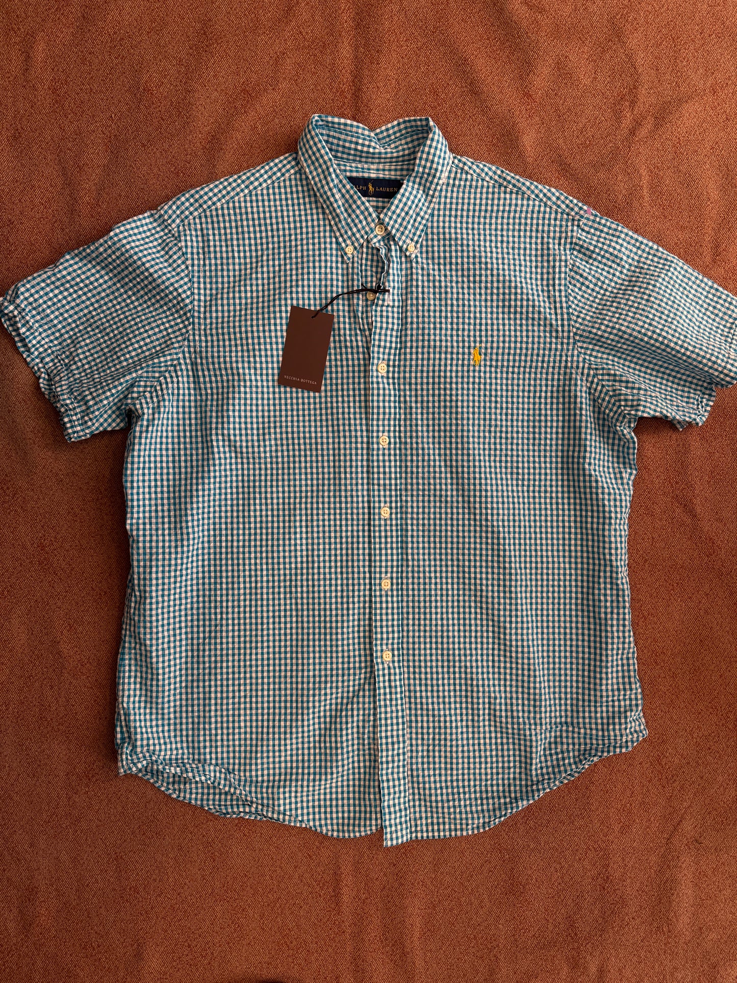 Camicia Ralph tg. L/XL cod122