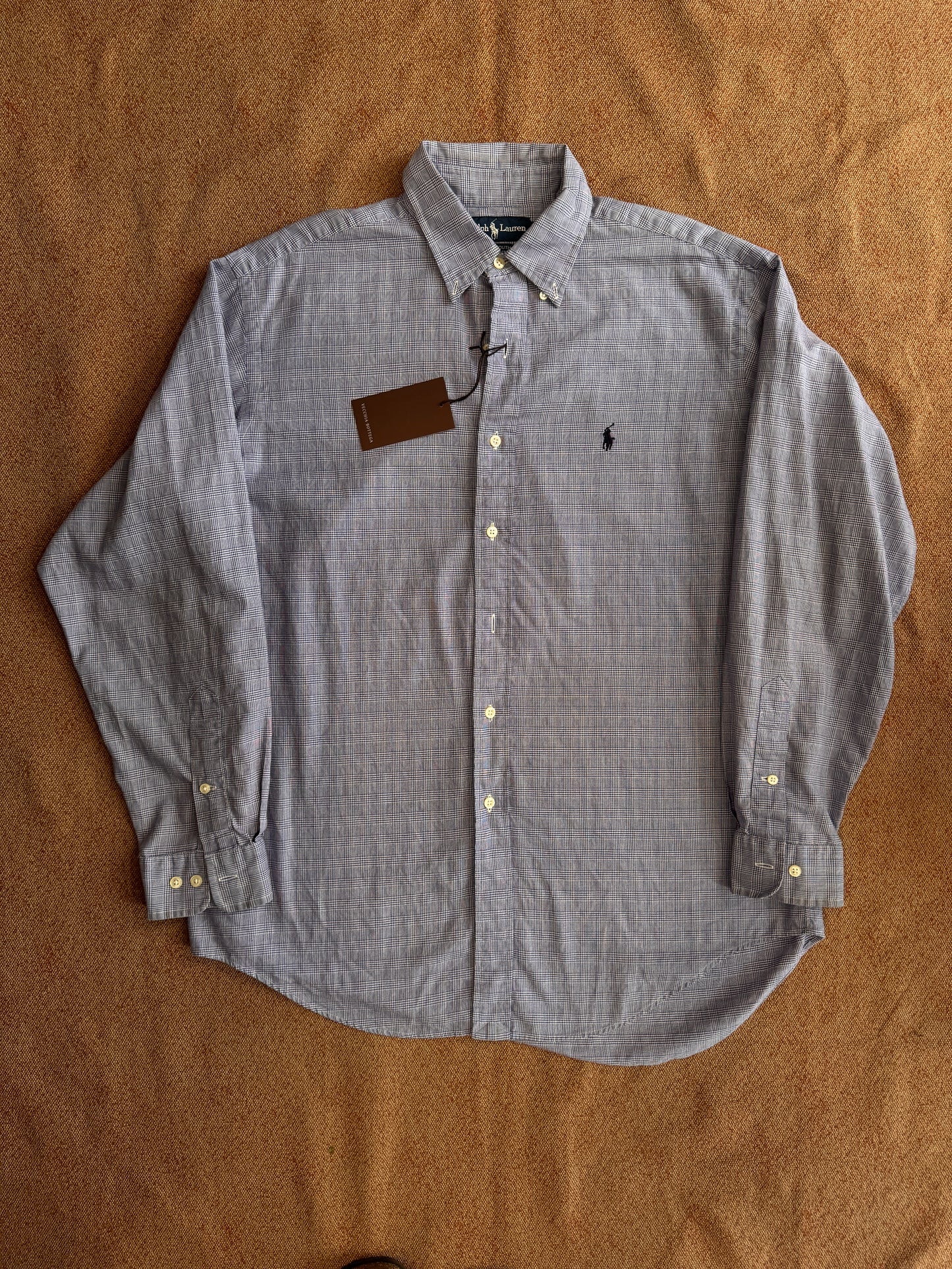Camicia Ralph tg. L/XL cod124