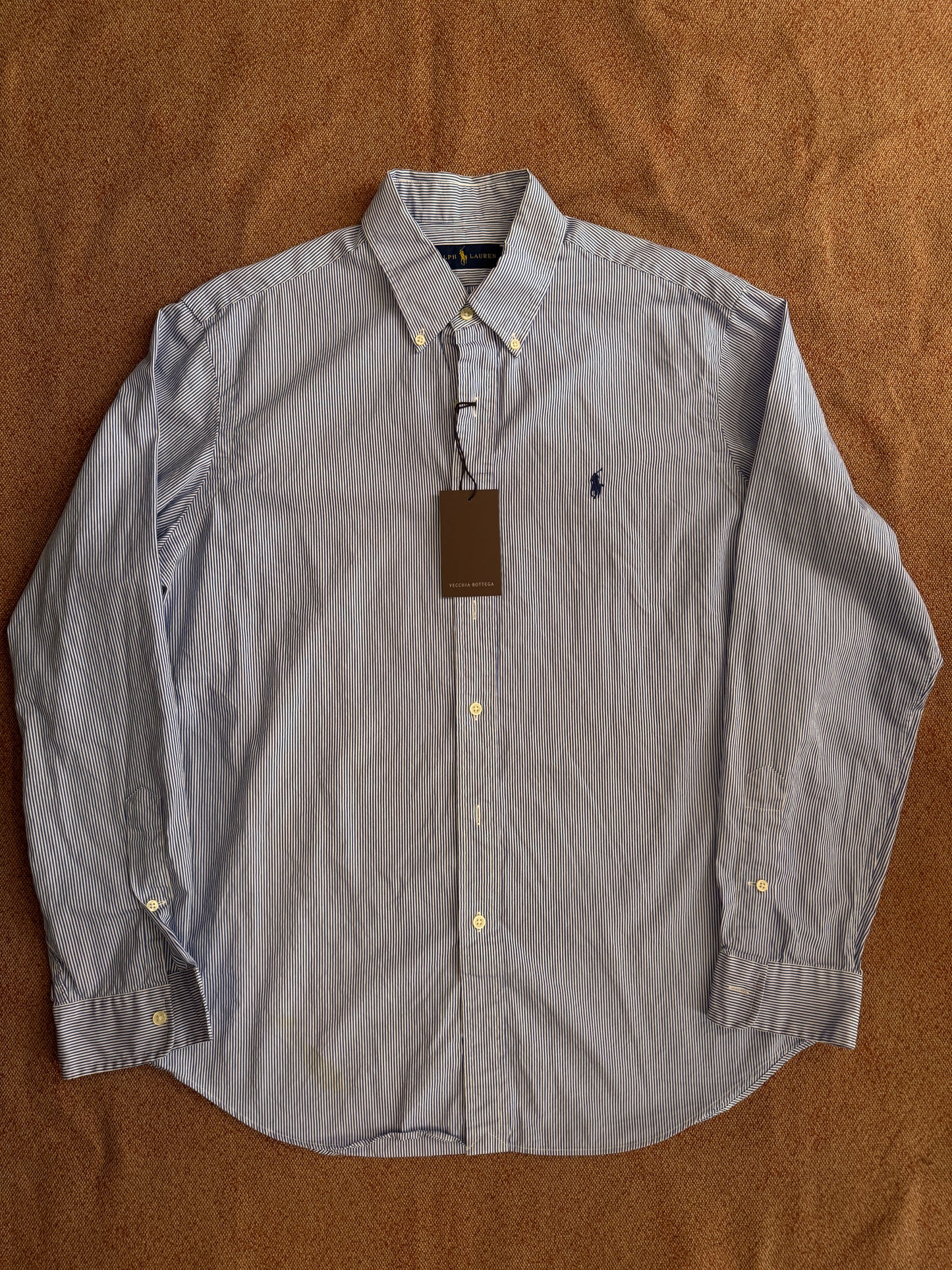 Camicia Ralph tg. M/L cod126