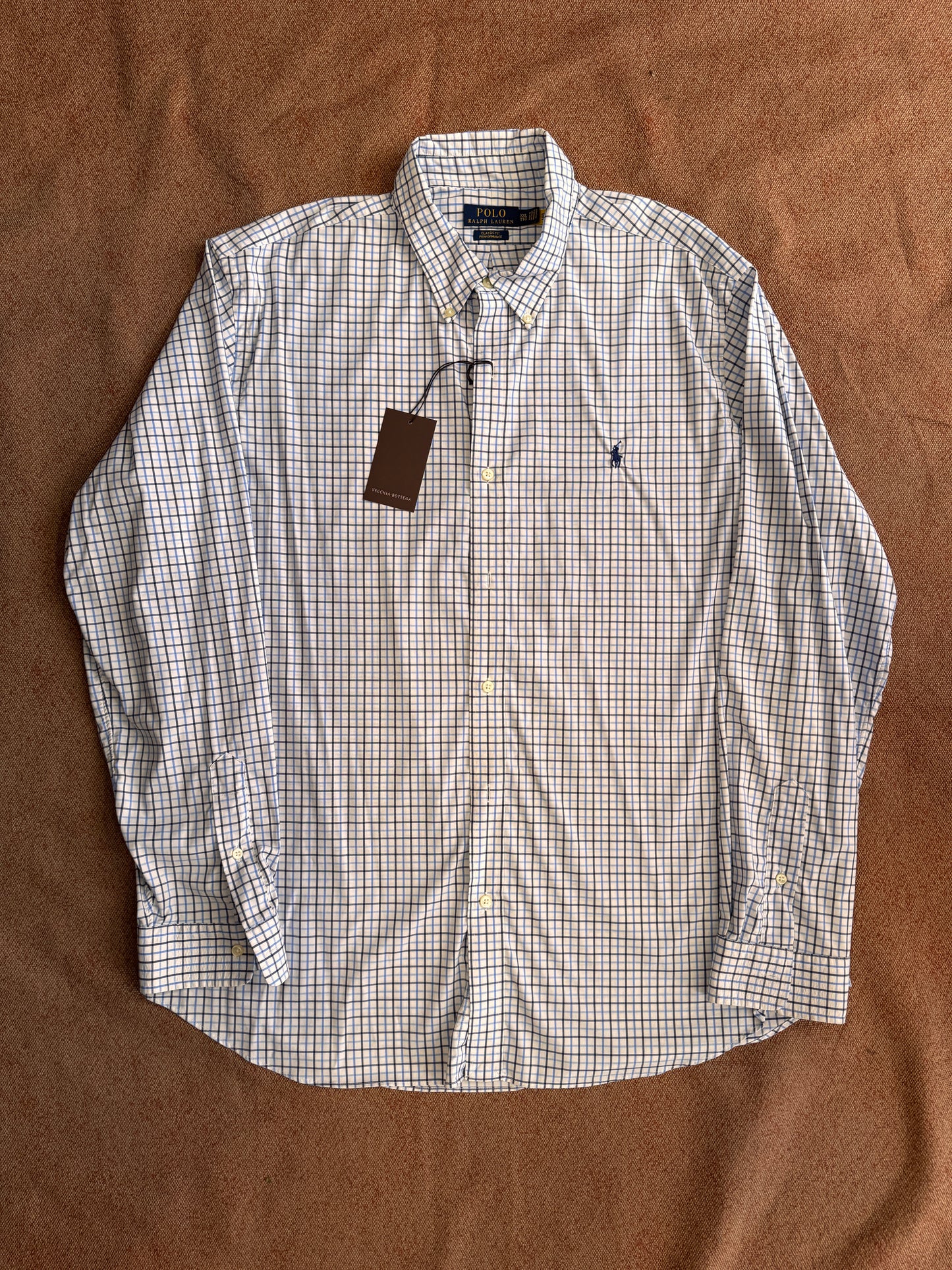 Camicia Ralph tg. XL/XXL cod128