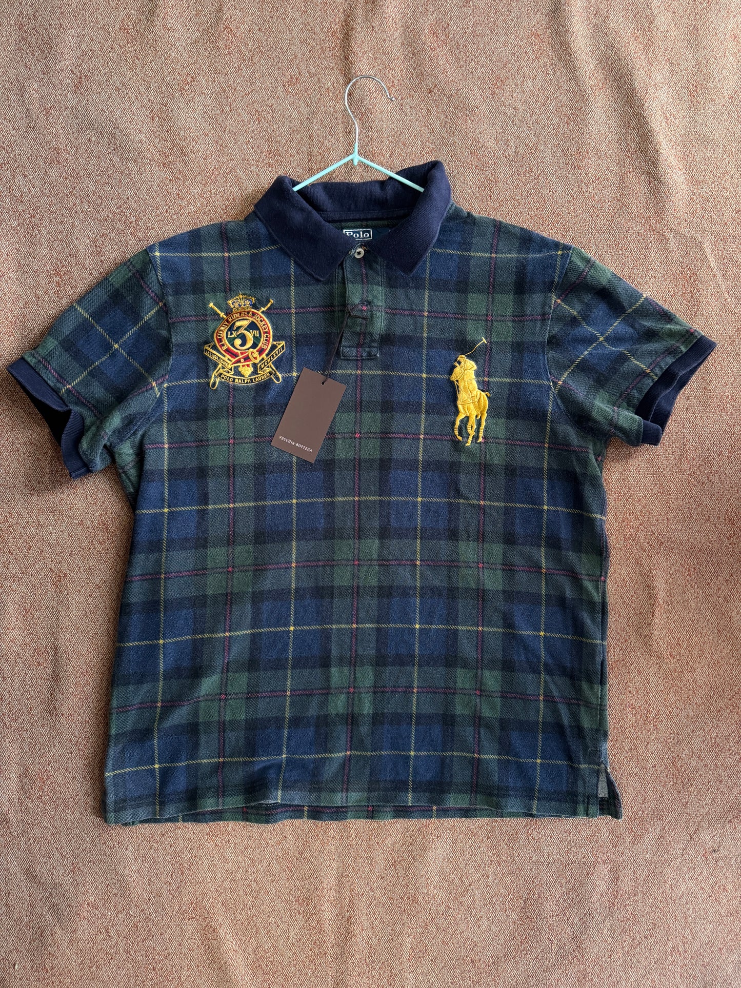Polo ralph tg. S/M cod91