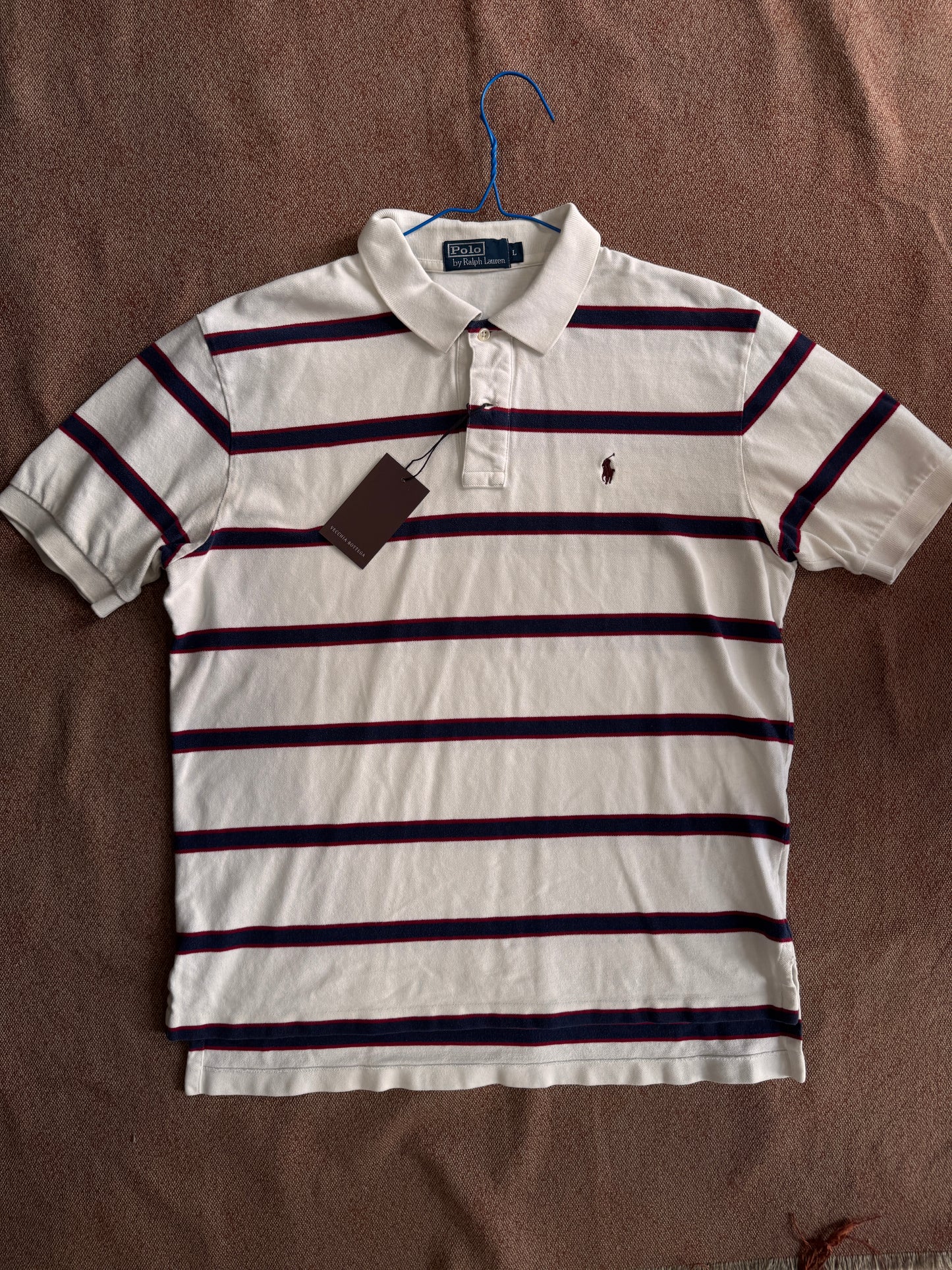 Polo ralph tg. M/L cod100