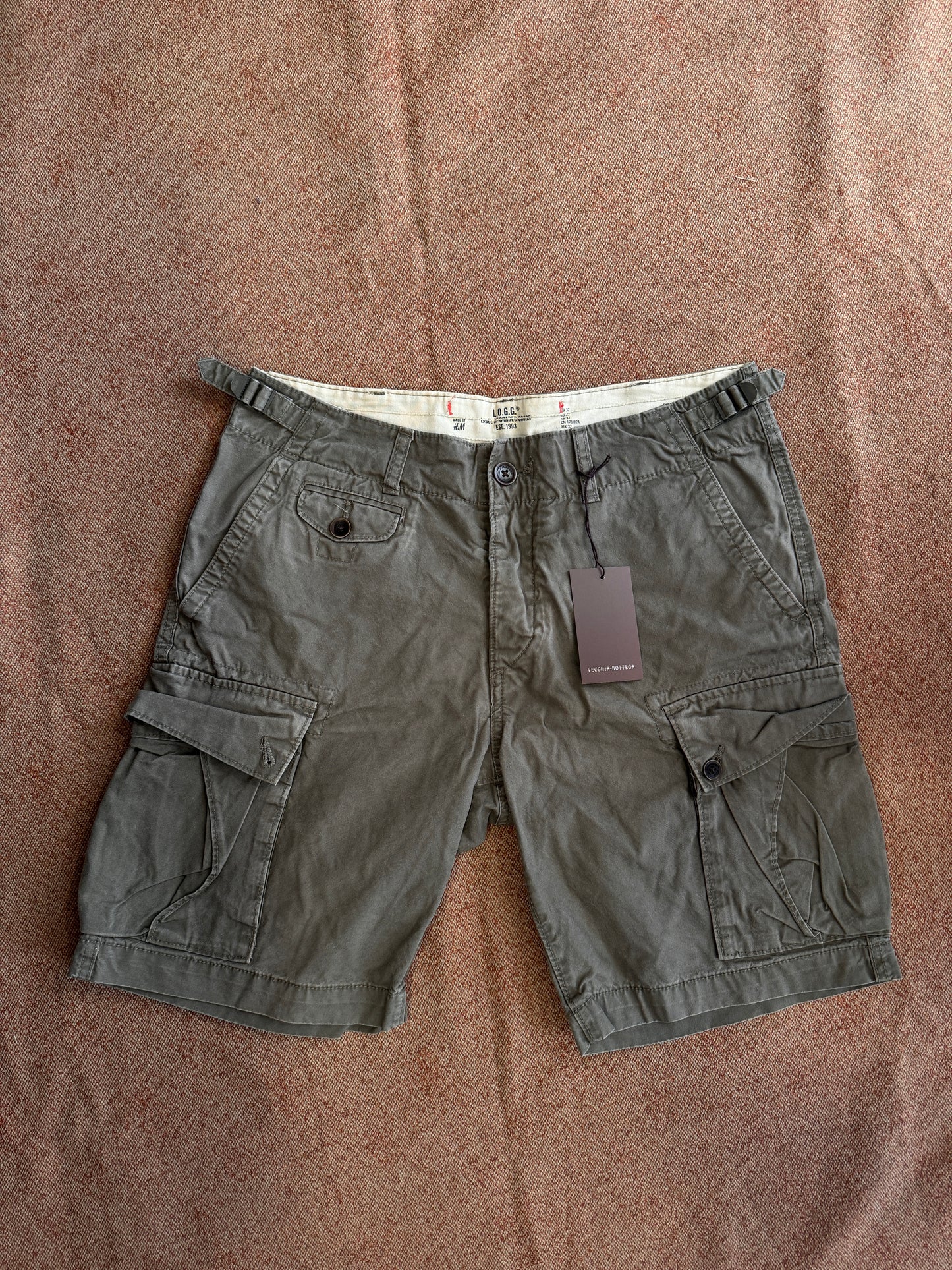 Bermuda tg. 44/46 cod106